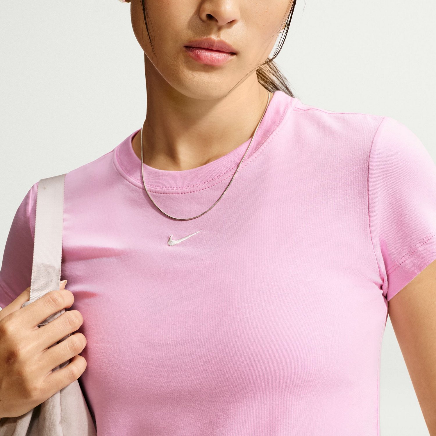 Nike Women's Sportswear Chill Knit T-Shirt - view number 5