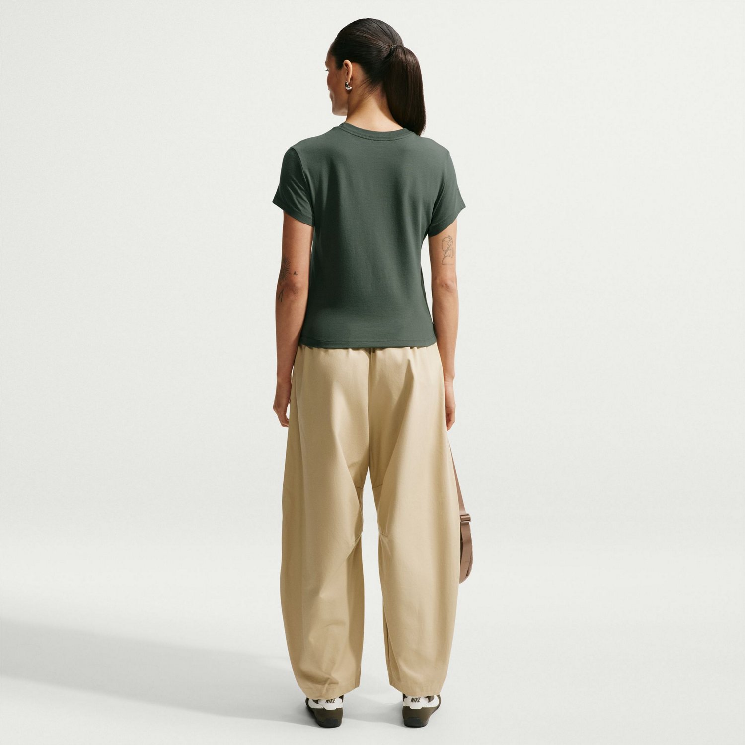 Nike Women's Sportswear Chill Knit T-Shirt - view number 2