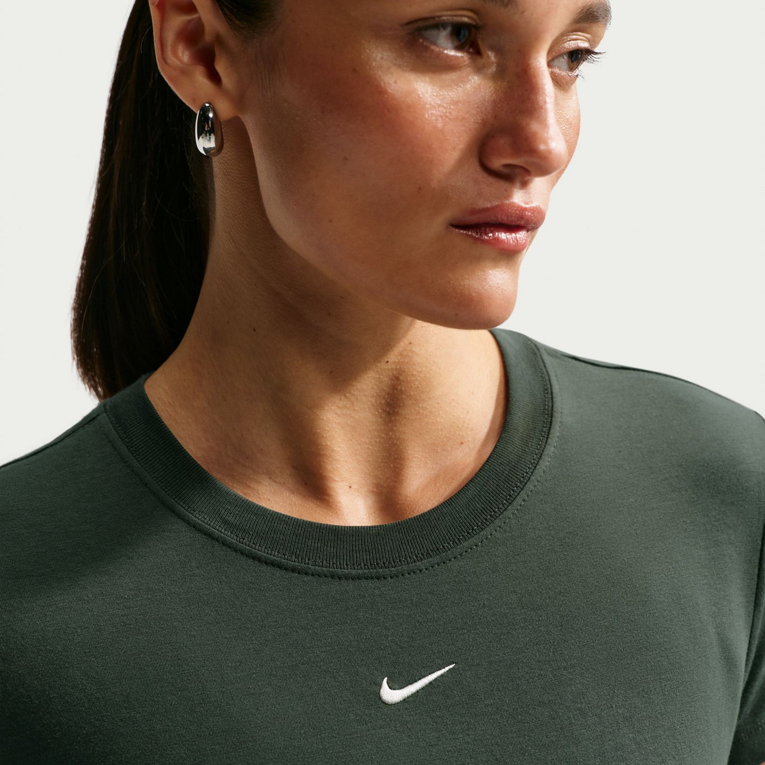 Nike Women's Sportswear Chill Knit T-Shirt - view number 5
