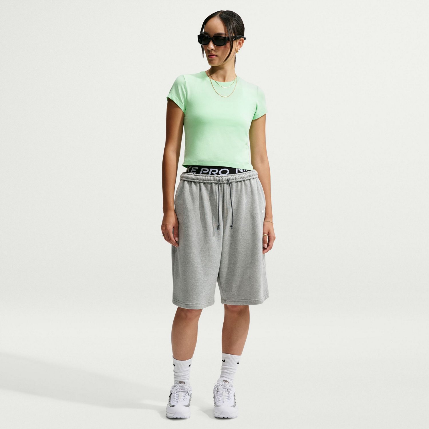 Nike Women's Sportswear Chill Knit T-Shirt