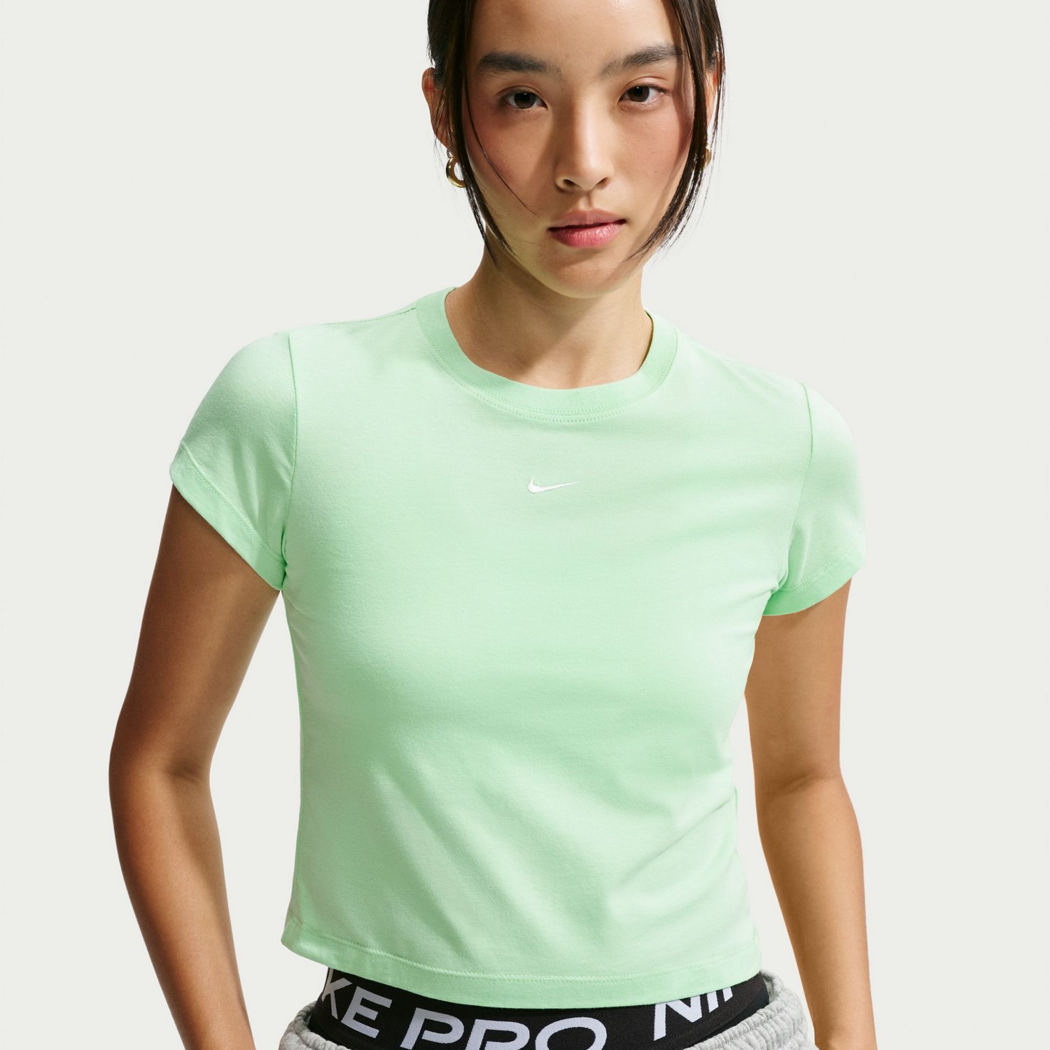 Nike Women's Sportswear Chill Knit T-Shirt - view number 3