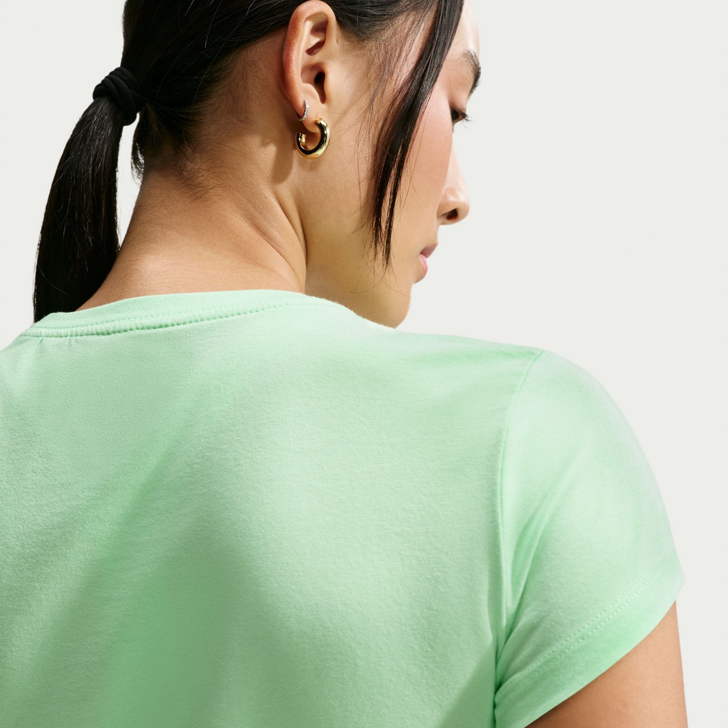 Nike Women's Sportswear Chill Knit T-Shirt - view number 4