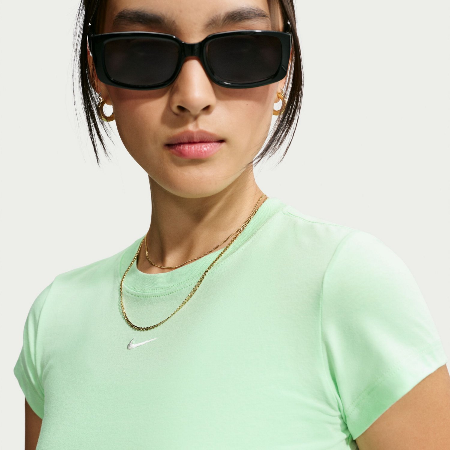 Nike Women's Sportswear Chill Knit T-Shirt - view number 5
