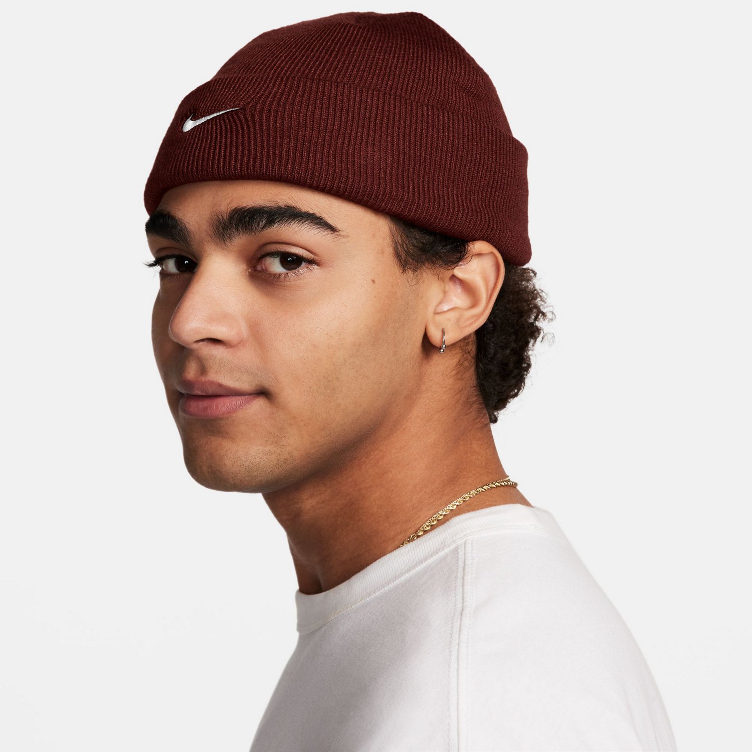 Nike Women's Terra Swoosh Beanie - view number 3