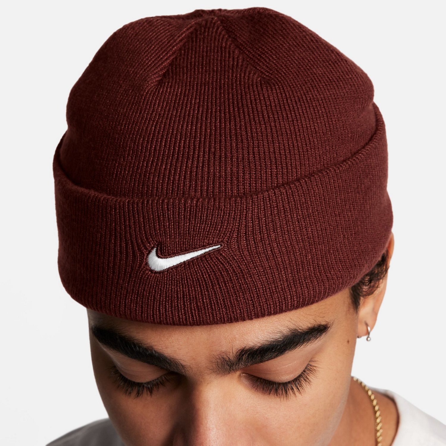 Nike Women's Terra Swoosh Beanie - view number 4