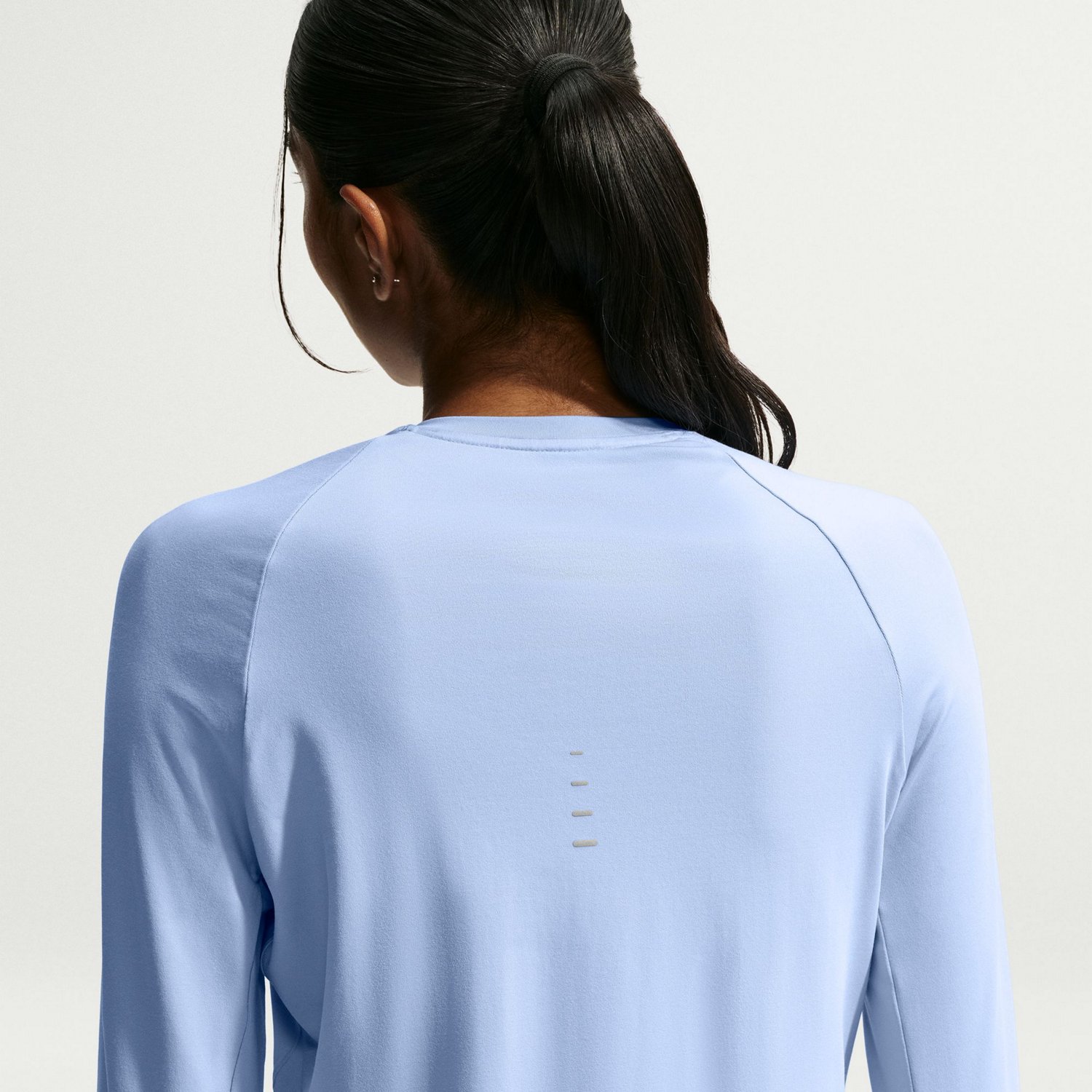 Nike Women's Nike Swift Dri-FIT UV Long Sleeve Crew Shirt - view number 4