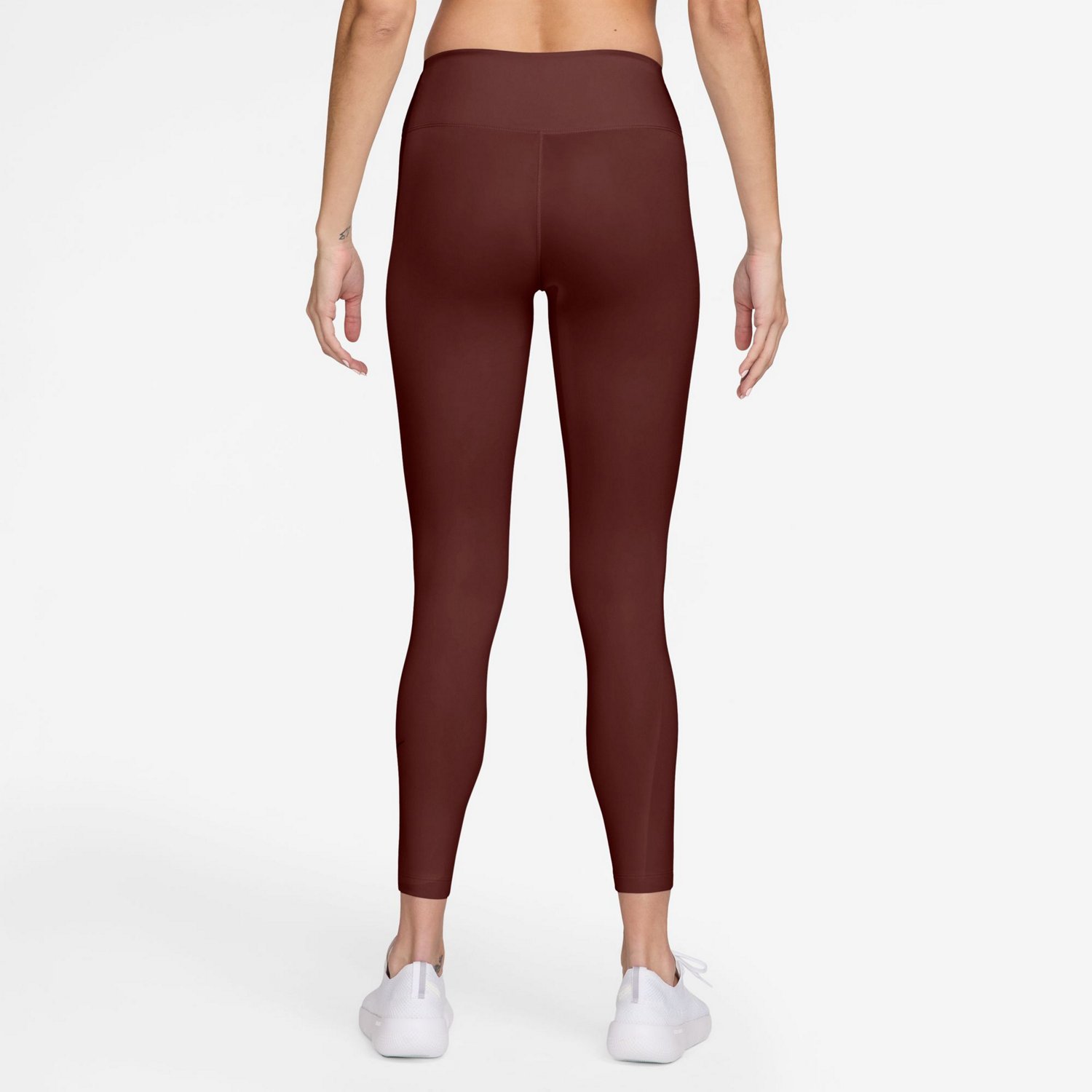 Nike Women's Therma-FIT High Waisted Full Length Leggings - view number 2