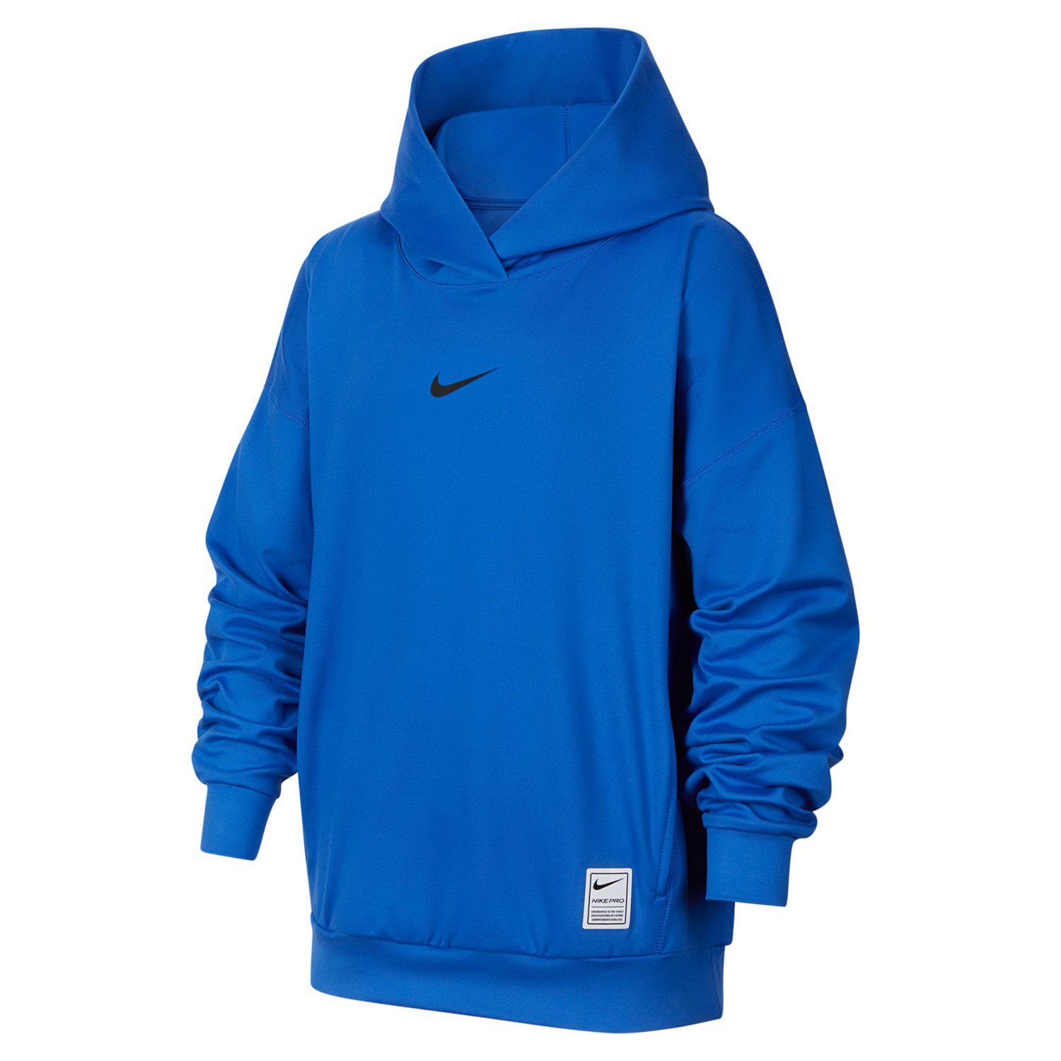 Nike Boys' Pro Fleece Hoodie