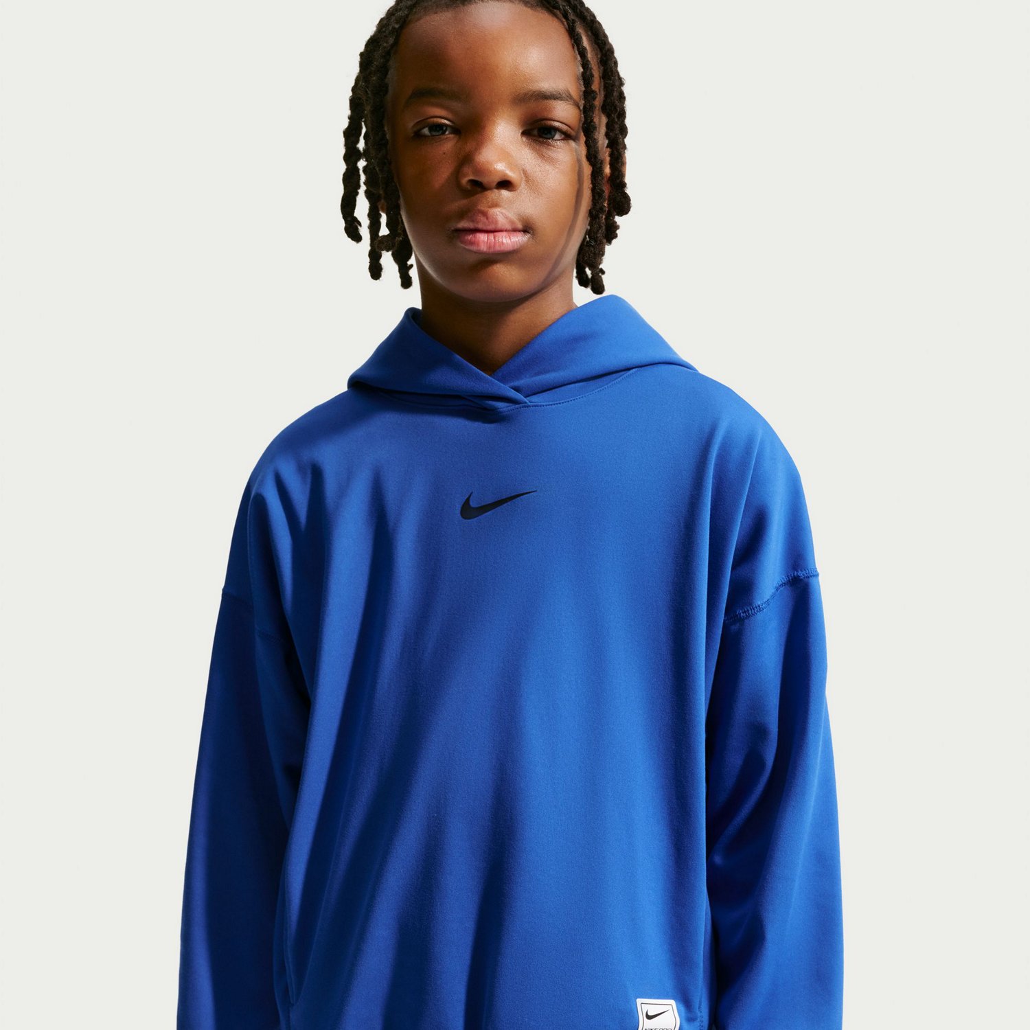 Nike Boys' Pro Fleece Hoodie - view number 3