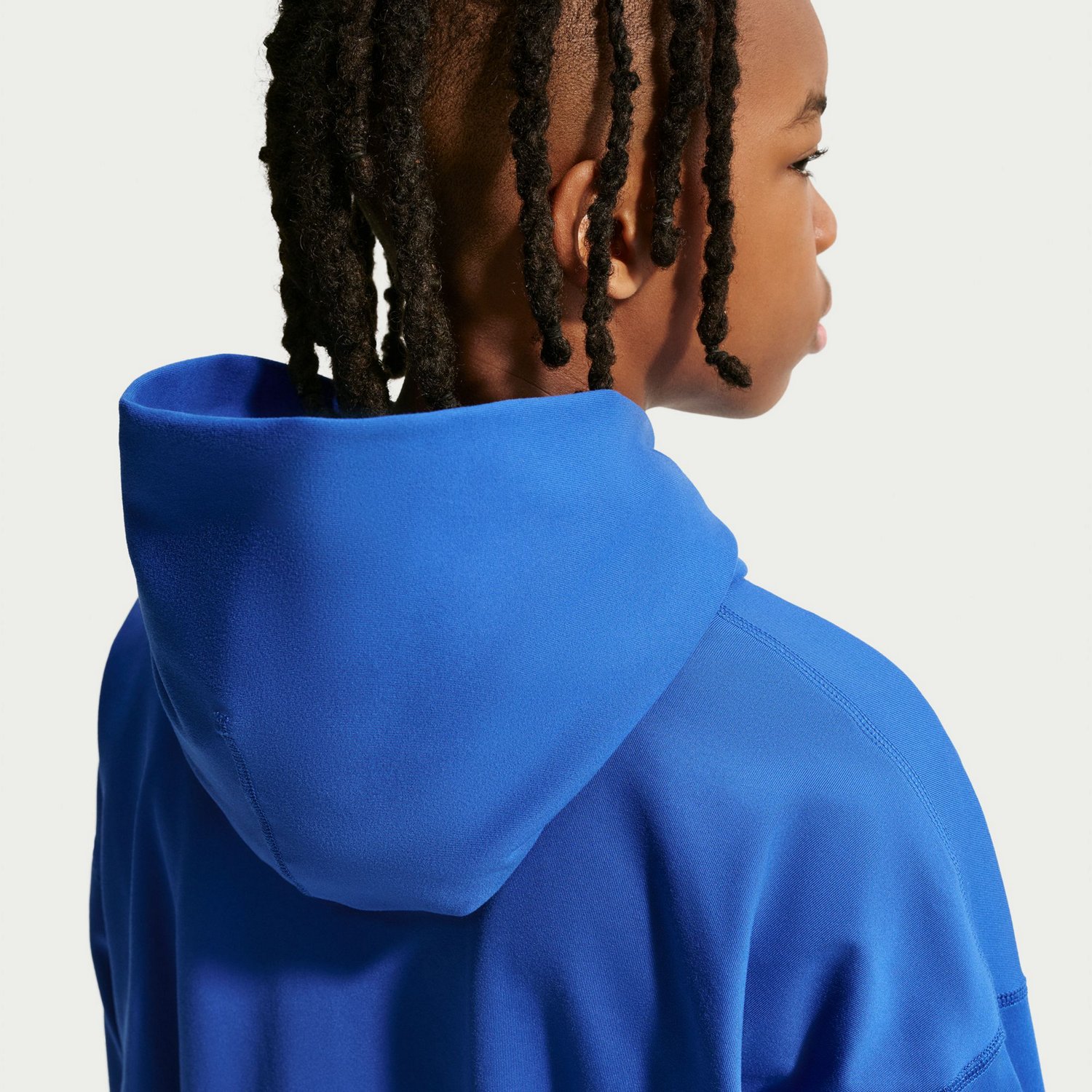 Nike Boys' Pro Fleece Hoodie - view number 4