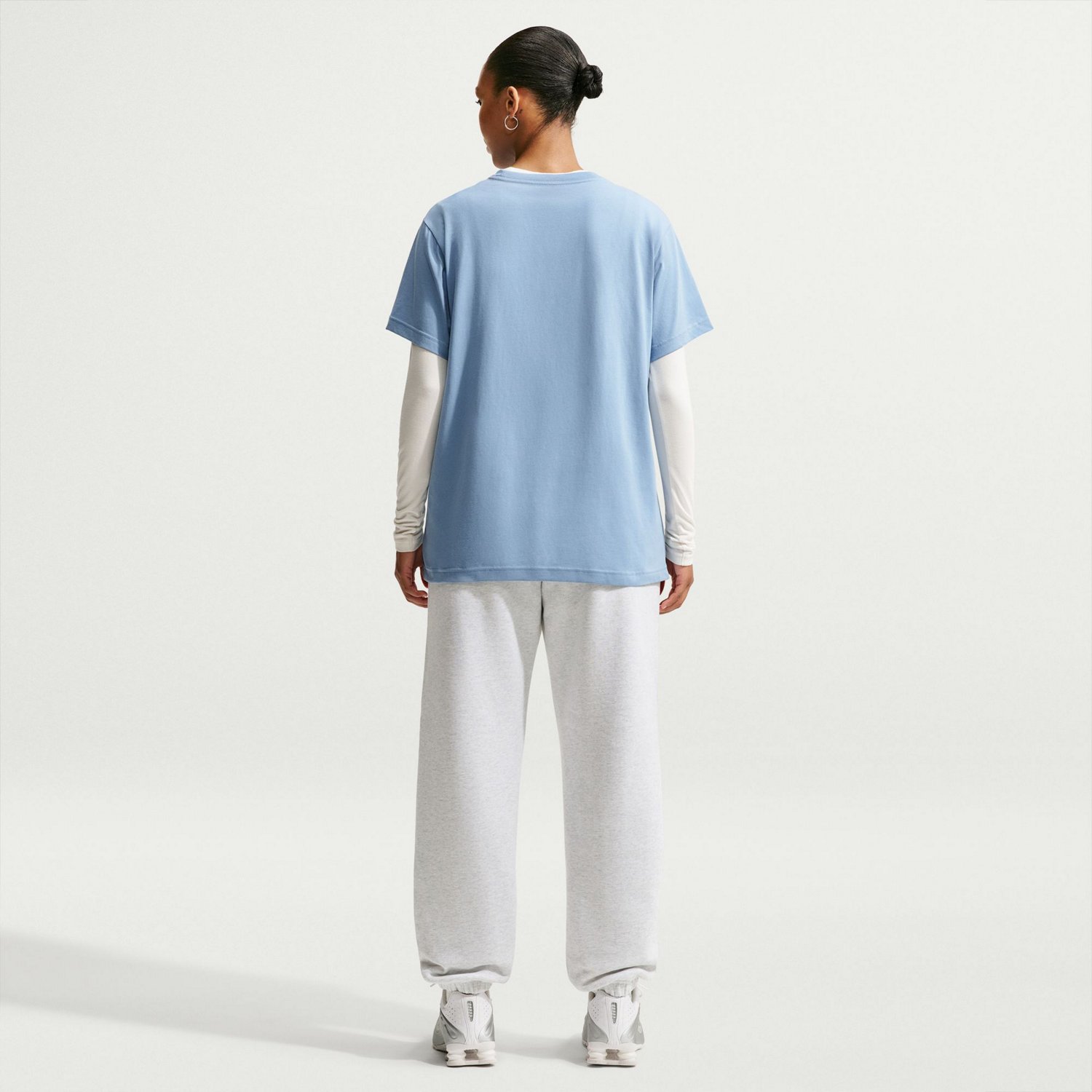 Nike Women's Nike Sportswear Classic Short Sleeve T-shirt - view number 2