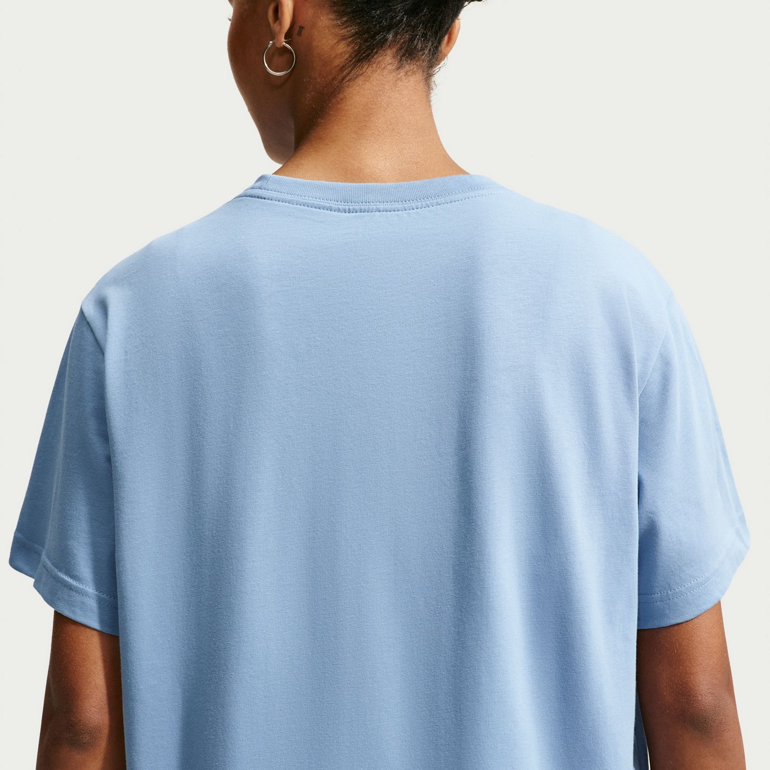 Nike Women's Nike Sportswear Classic Short Sleeve T-shirt - view number 4