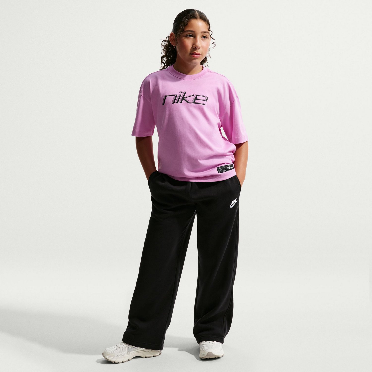 Nike Boy's Sportswear Loose Oh LBR Pants