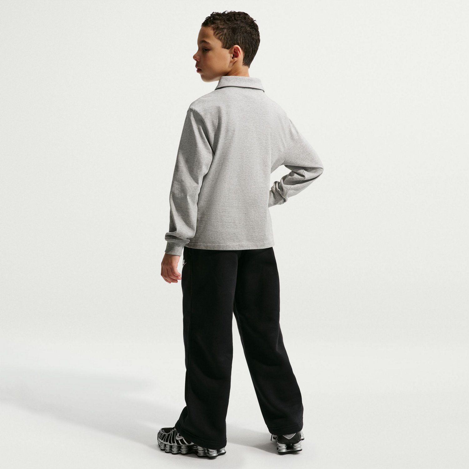 Nike Boy's Sportswear Loose Oh LBR Pants - view number 2