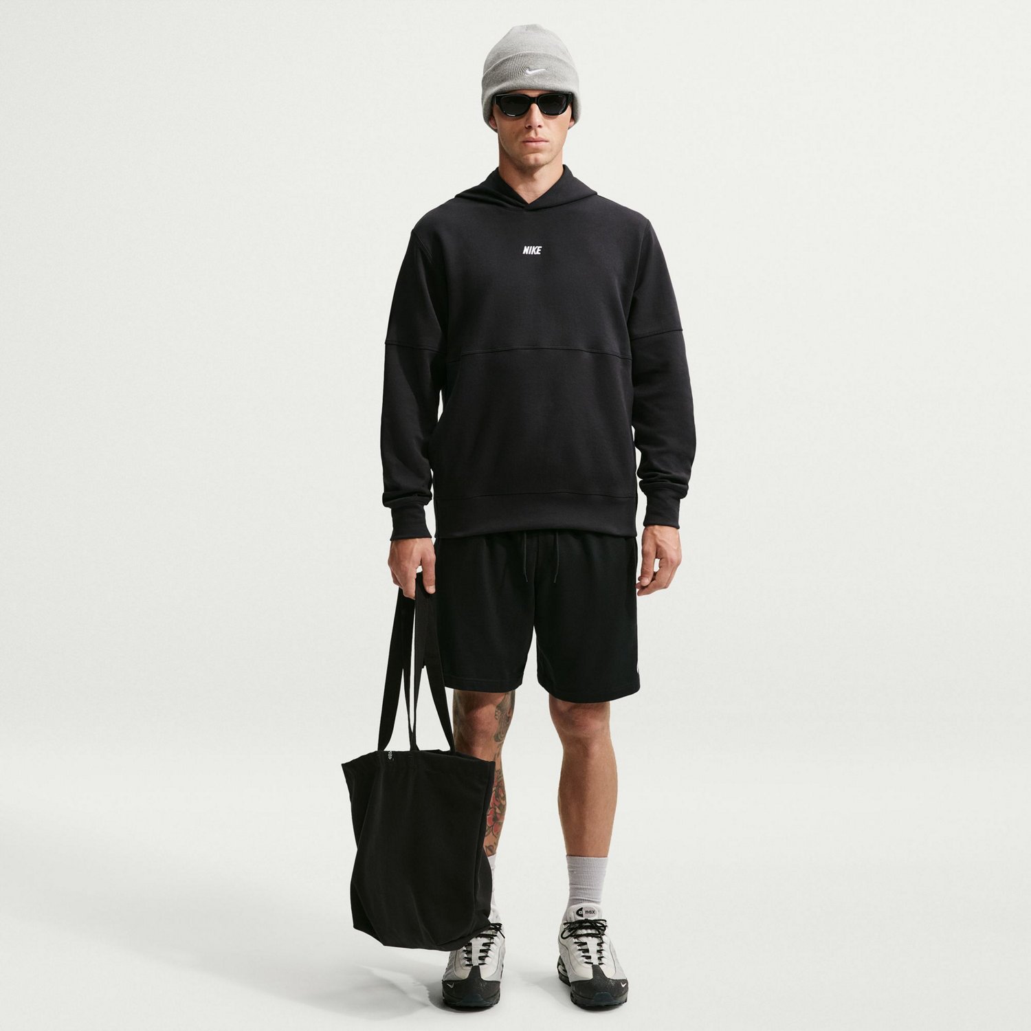 Nike Men's Club Varsity Hoodie