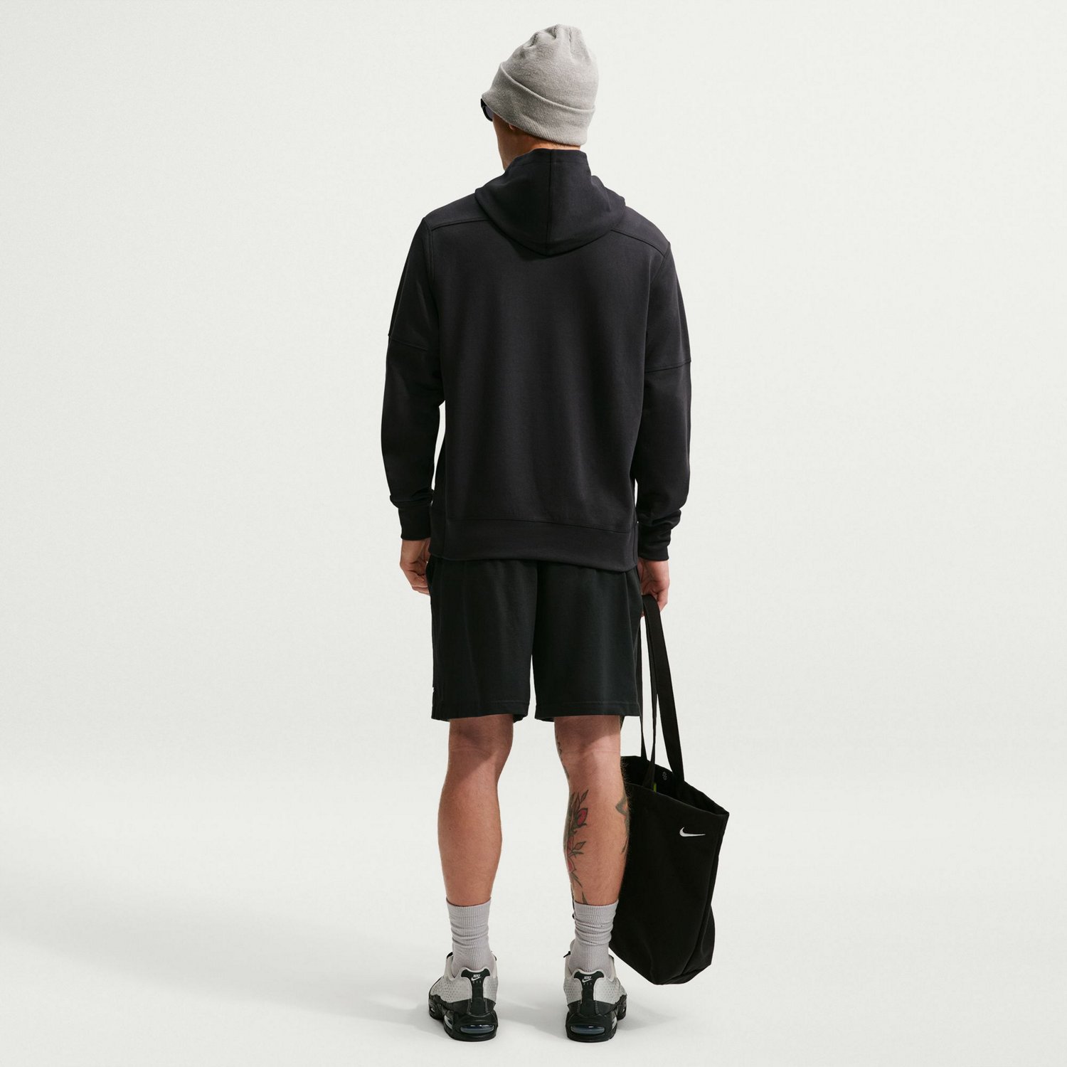 Nike Men's Club Varsity Hoodie - view number 2