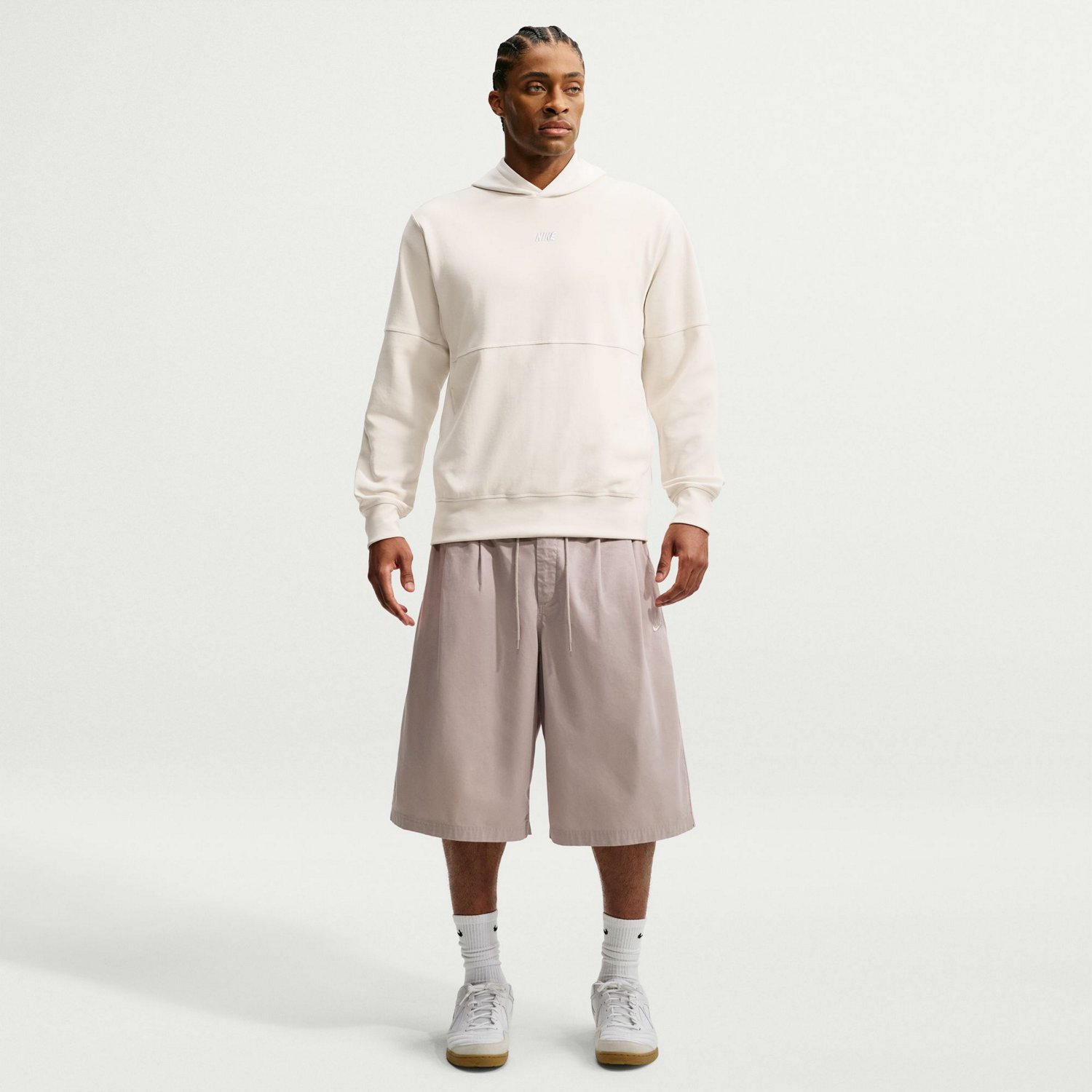 Nike Men's Club Varsity Hoodie