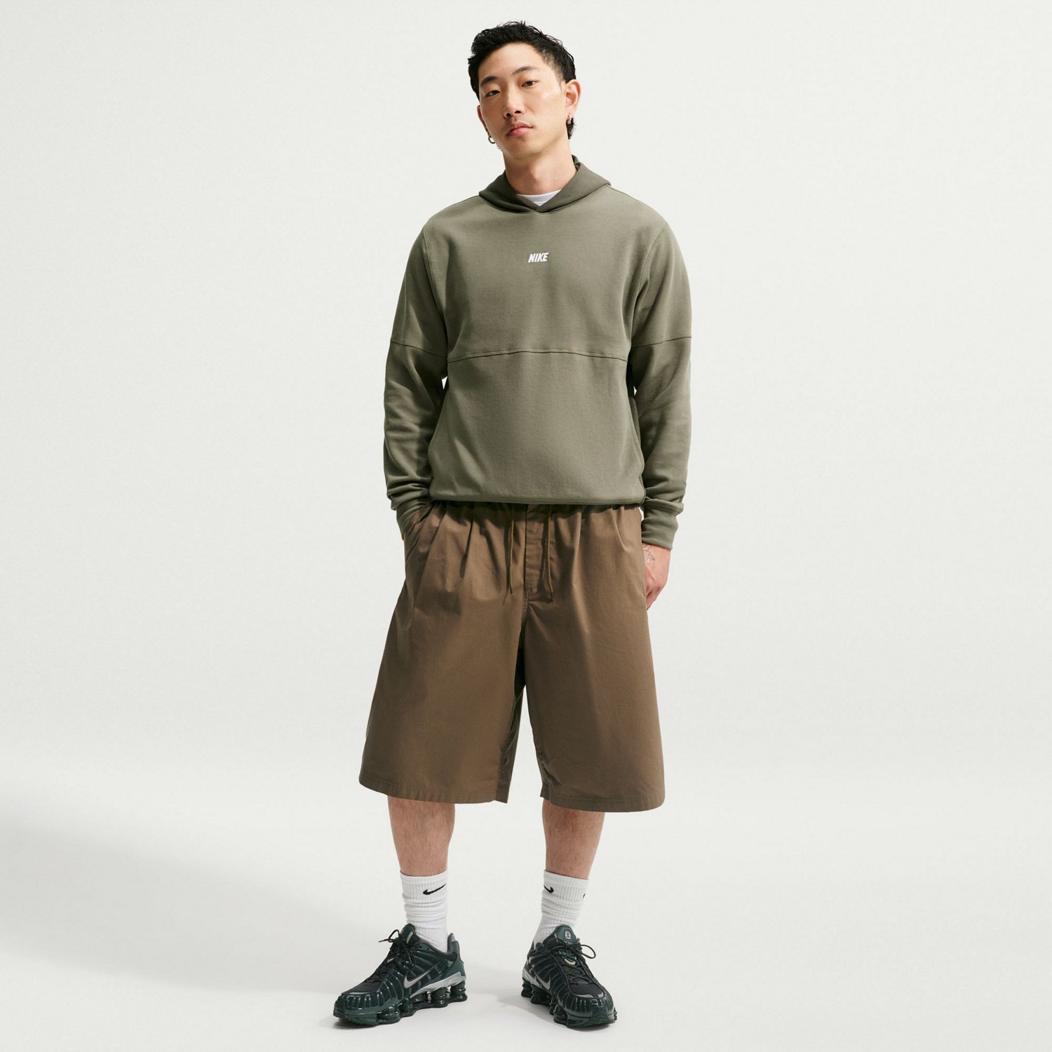 Nike Men's Club Varsity Hoodie