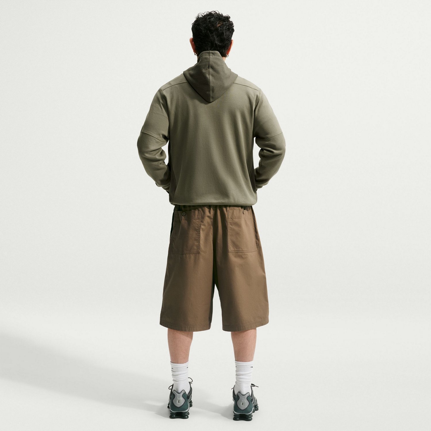 Nike Men's Club Varsity Hoodie - view number 2