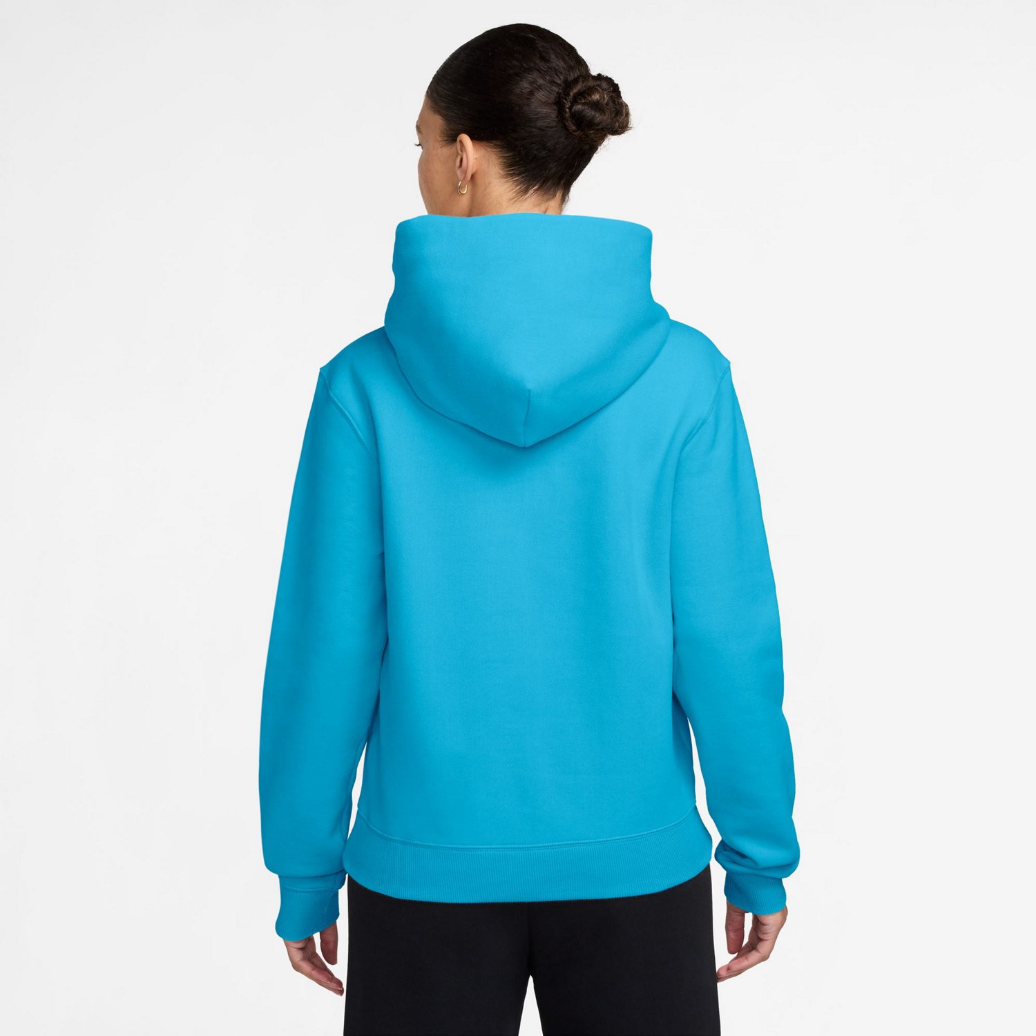 Nike Studio Women’s Pullover Fleece Hoodie - view number 2