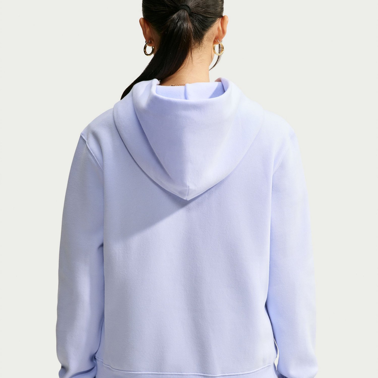 Nike Studio Women’s Pullover Fleece Hoodie - view number 4