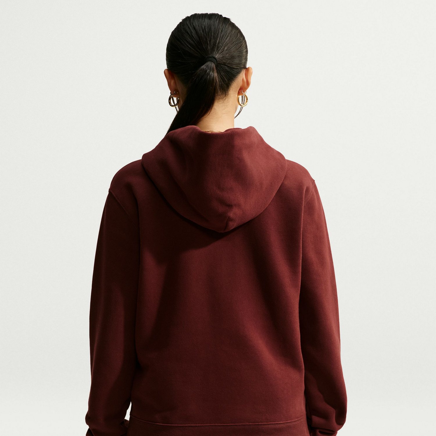 Nike Studio Women’s Pullover Fleece Hoodie - view number 4