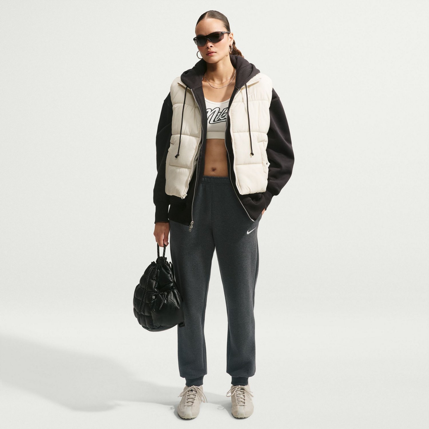 Nike Studio Women’s Mid-Rise Joggers