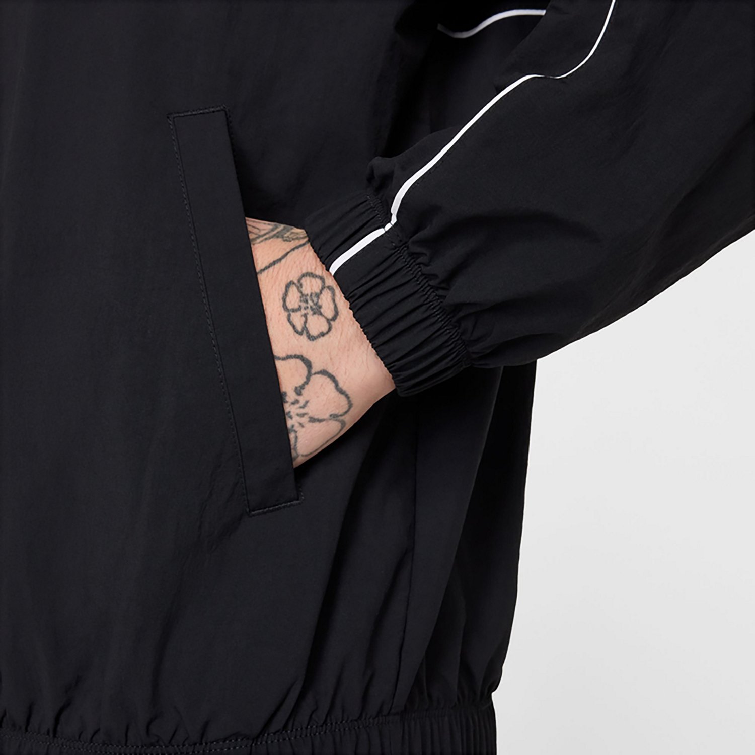 Nike Men's Club Athlete Hooded Jacket - view number 6