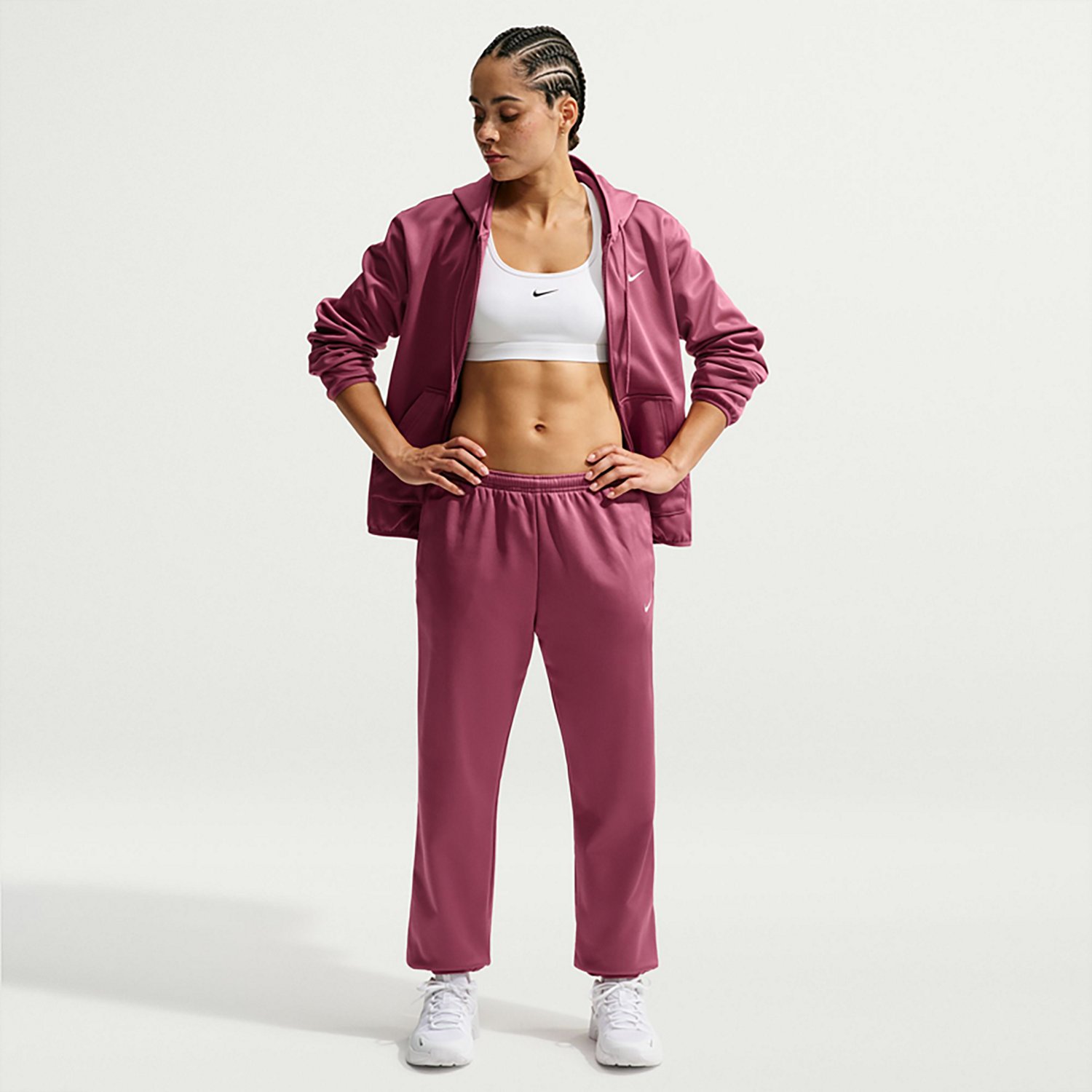 Nike Women's Studio Fleece Sport Pants