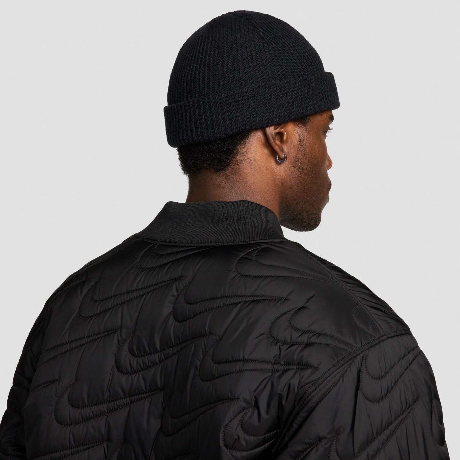 Nike Women's Sportswear Terra Beanie - view number 2