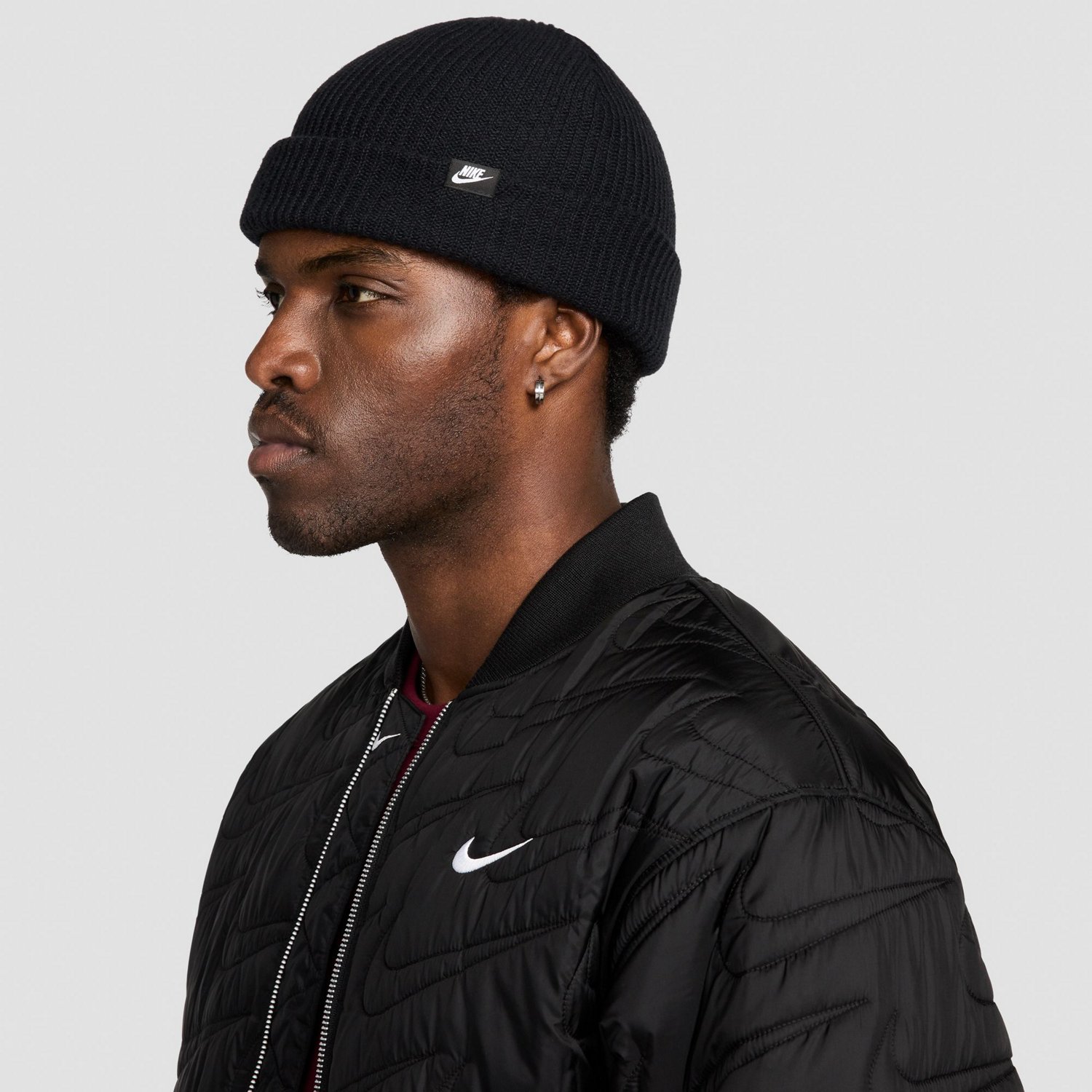 Nike Women's Sportswear Terra Beanie - view number 3