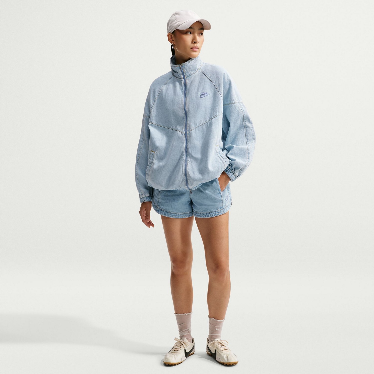 Nike Women's Denim Shorts
