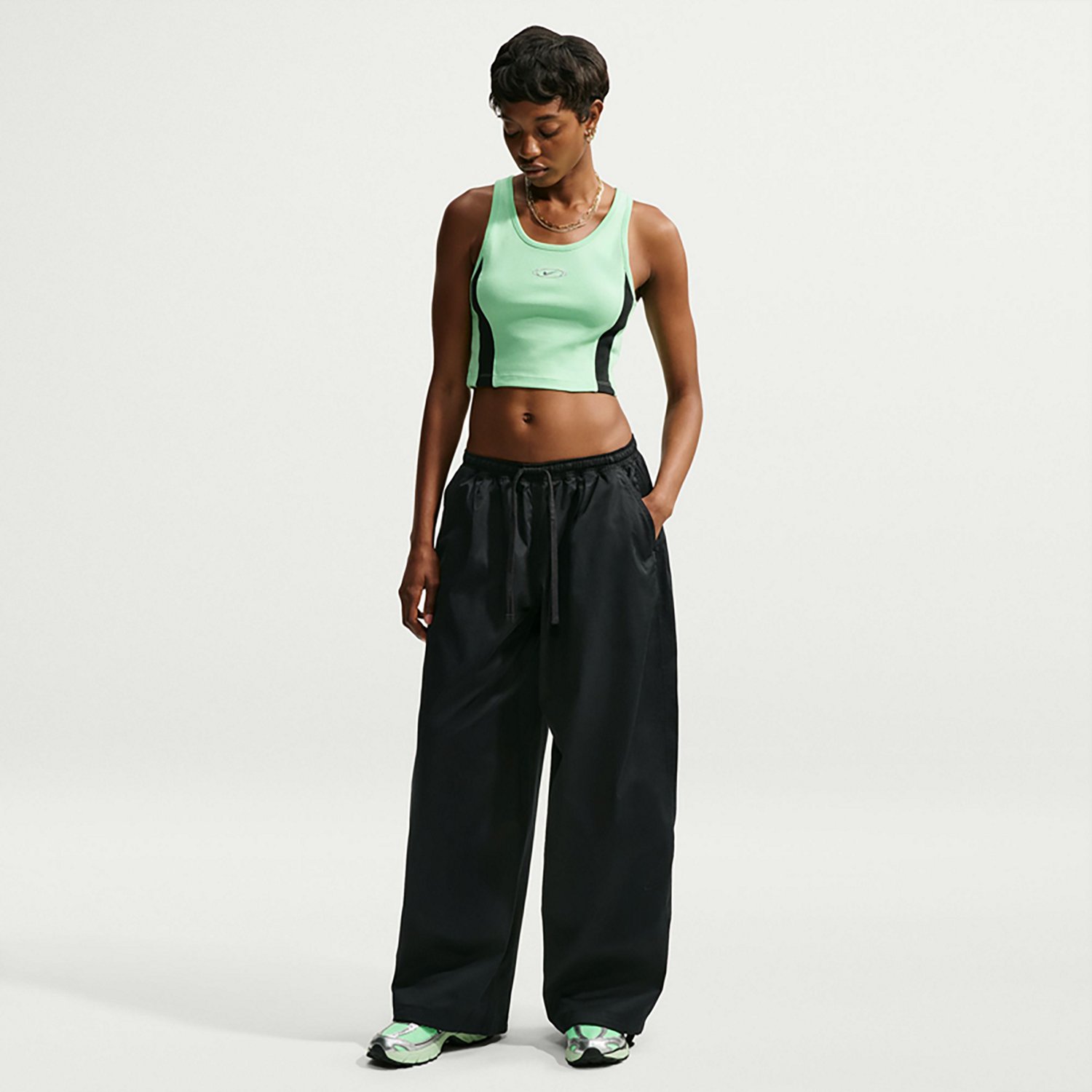 Nike Women's Street Utility Woven Oversized Pants