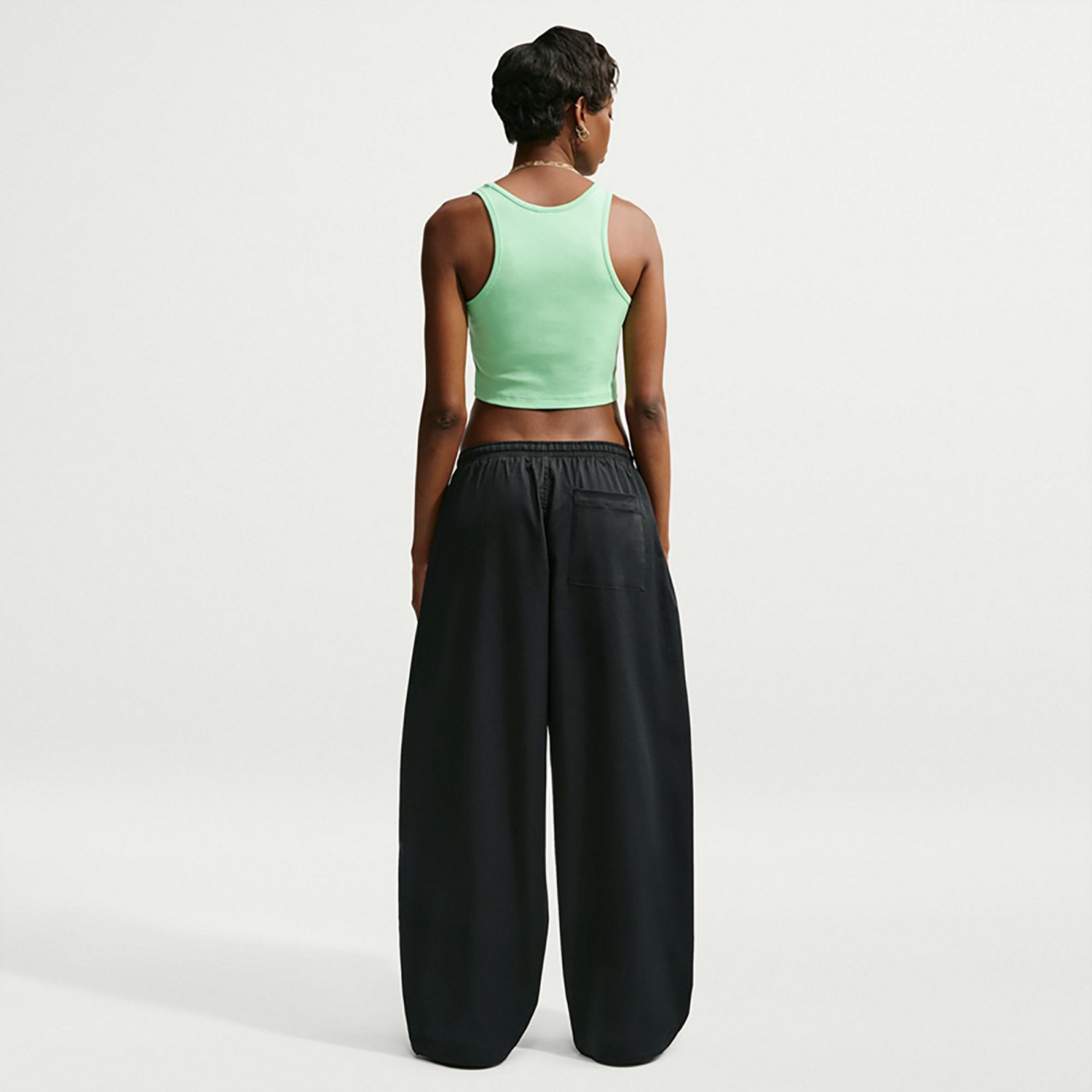 Nike Women's Street Utility Woven Oversized Pants - view number 2