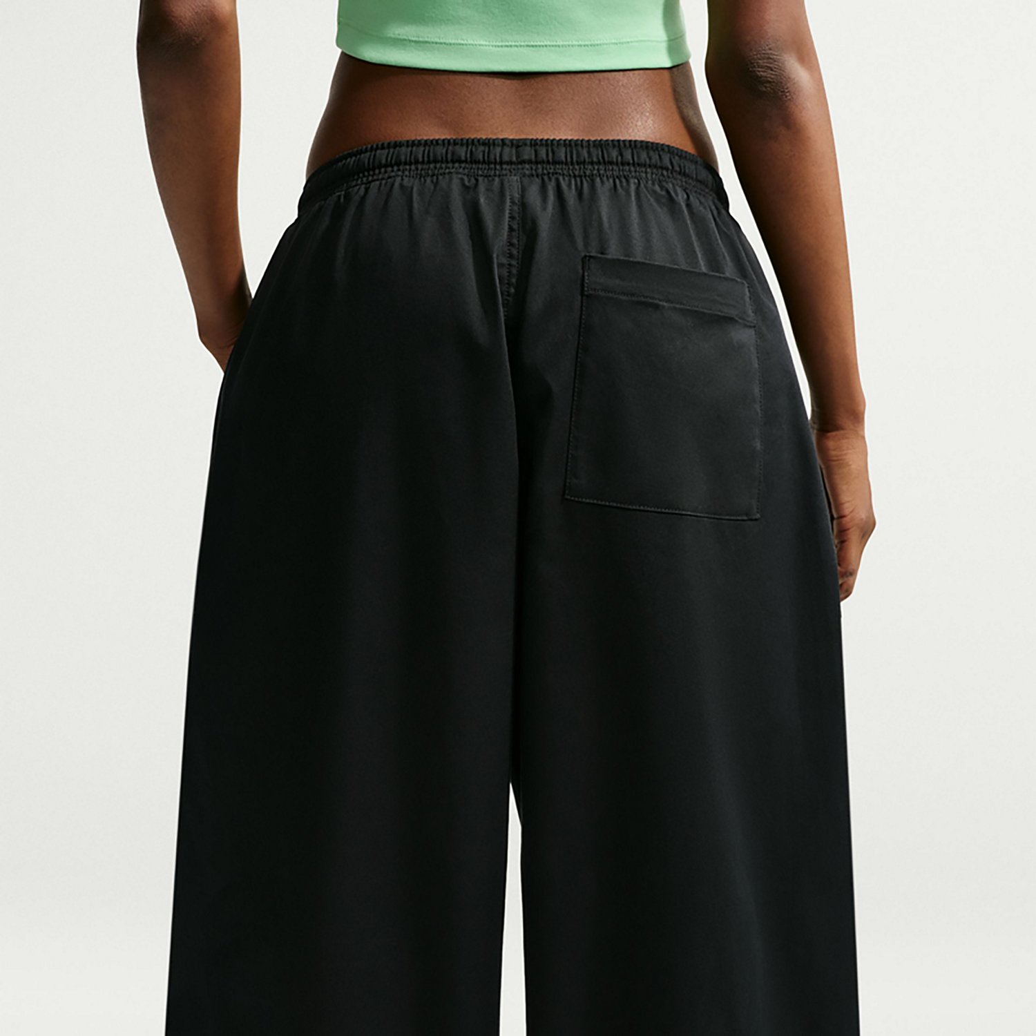 Nike Women's Street Utility Woven Oversized Pants - view number 4