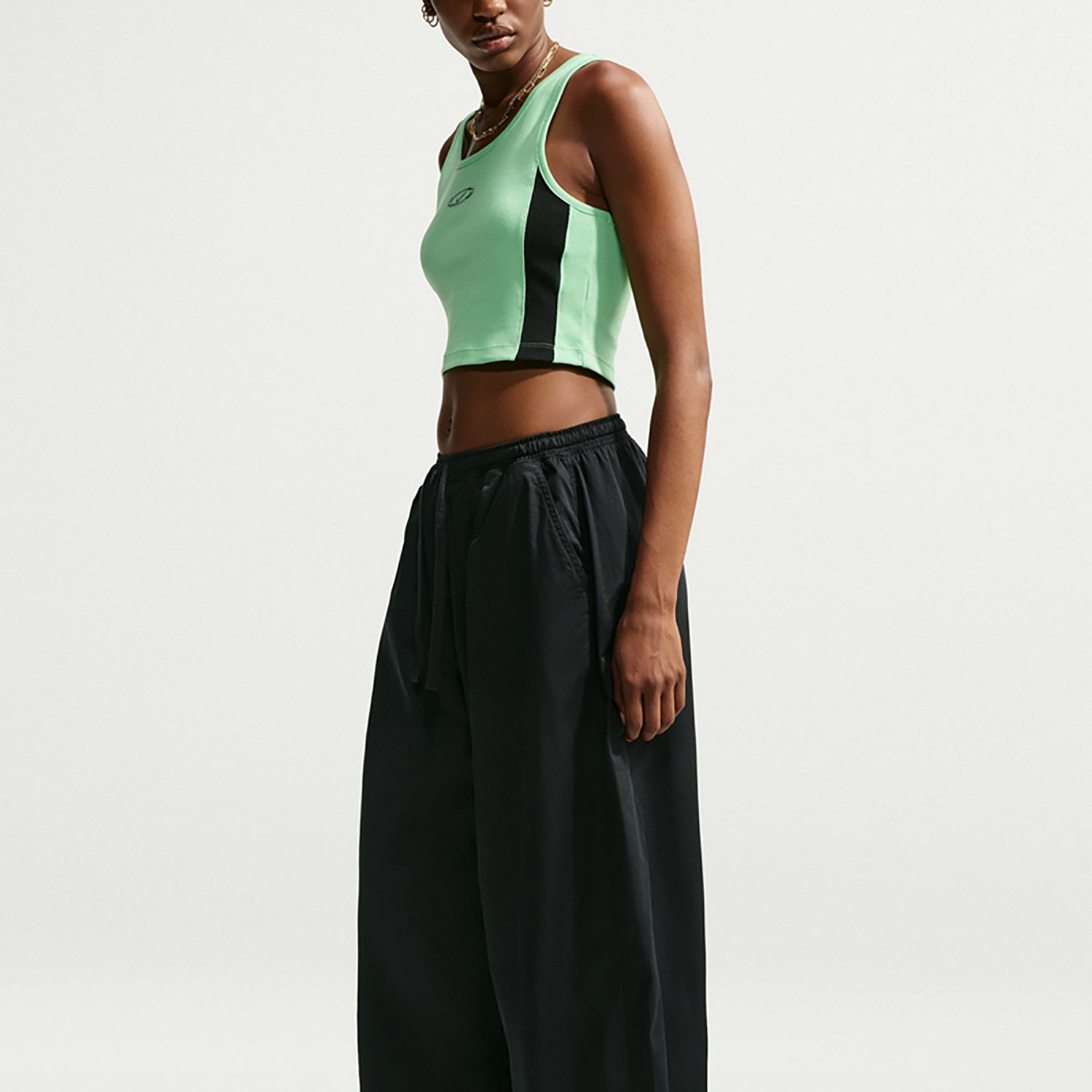 Nike Women's Street Utility Woven Oversized Pants - view number 5