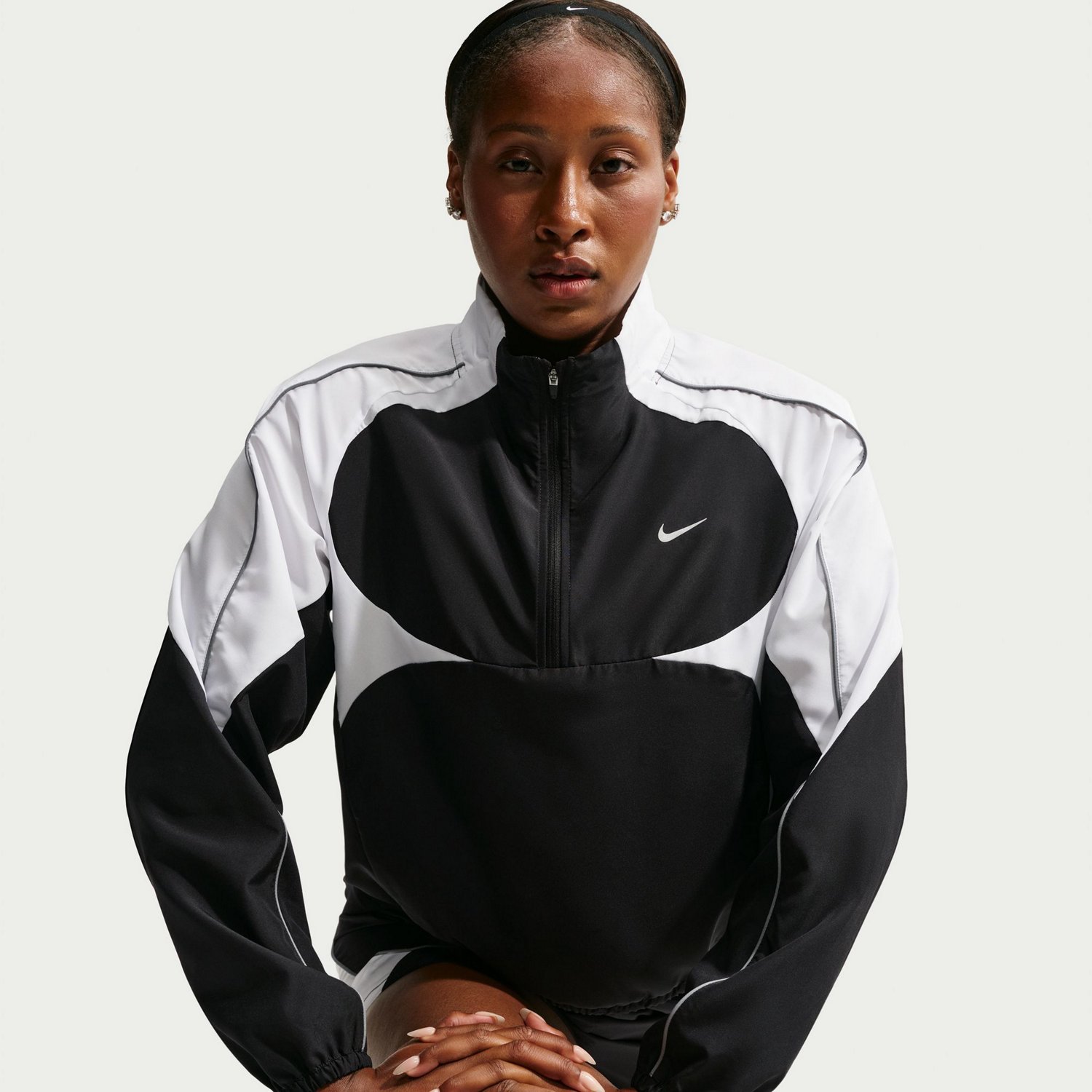 Nike Women's Tempo Running Dri-FIT Jacket - view number 3