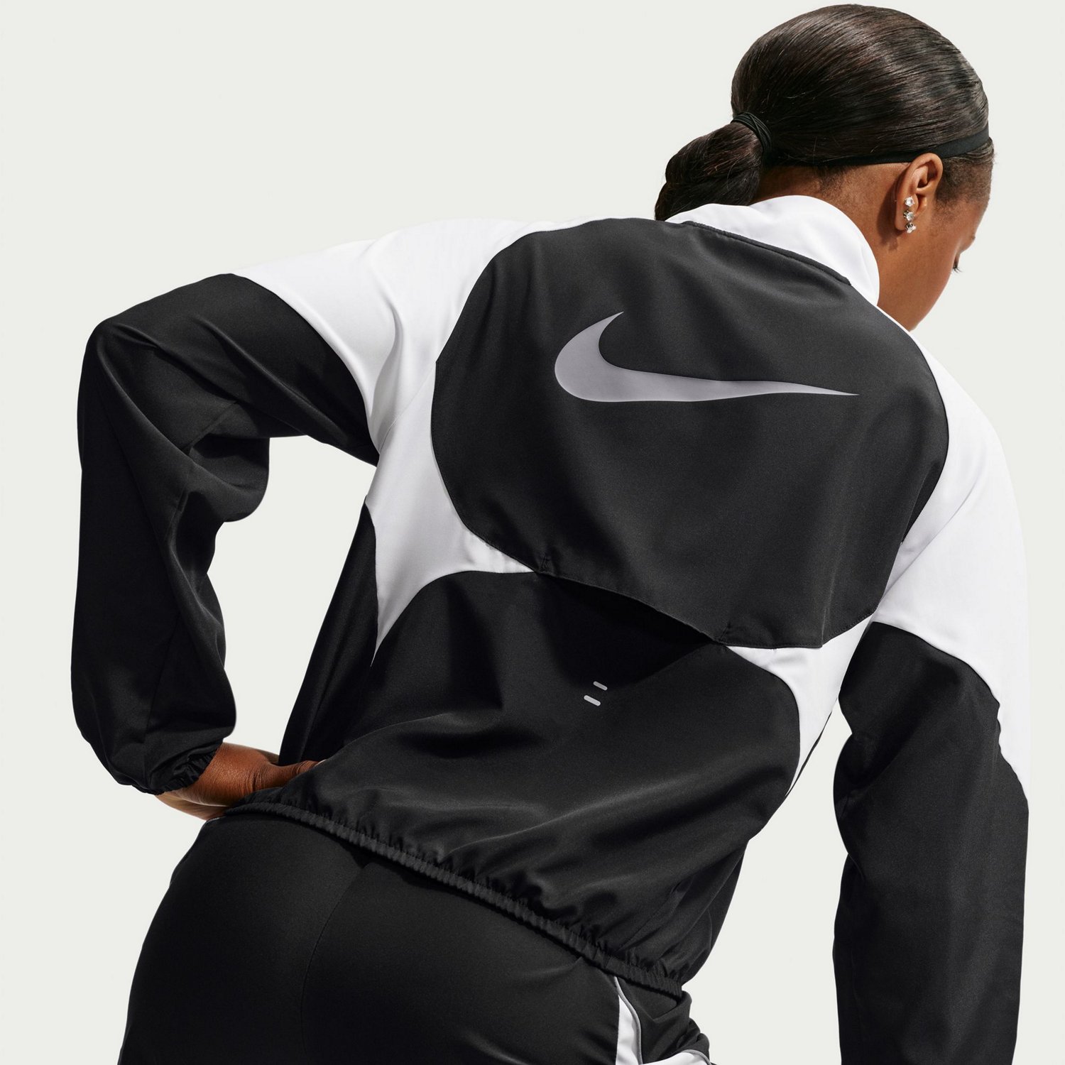 Nike Women's Tempo Running Dri-FIT Jacket - view number 4