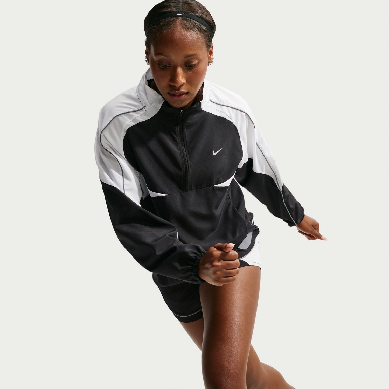 Nike Women's Tempo Running Dri-FIT Jacket - view number 5
