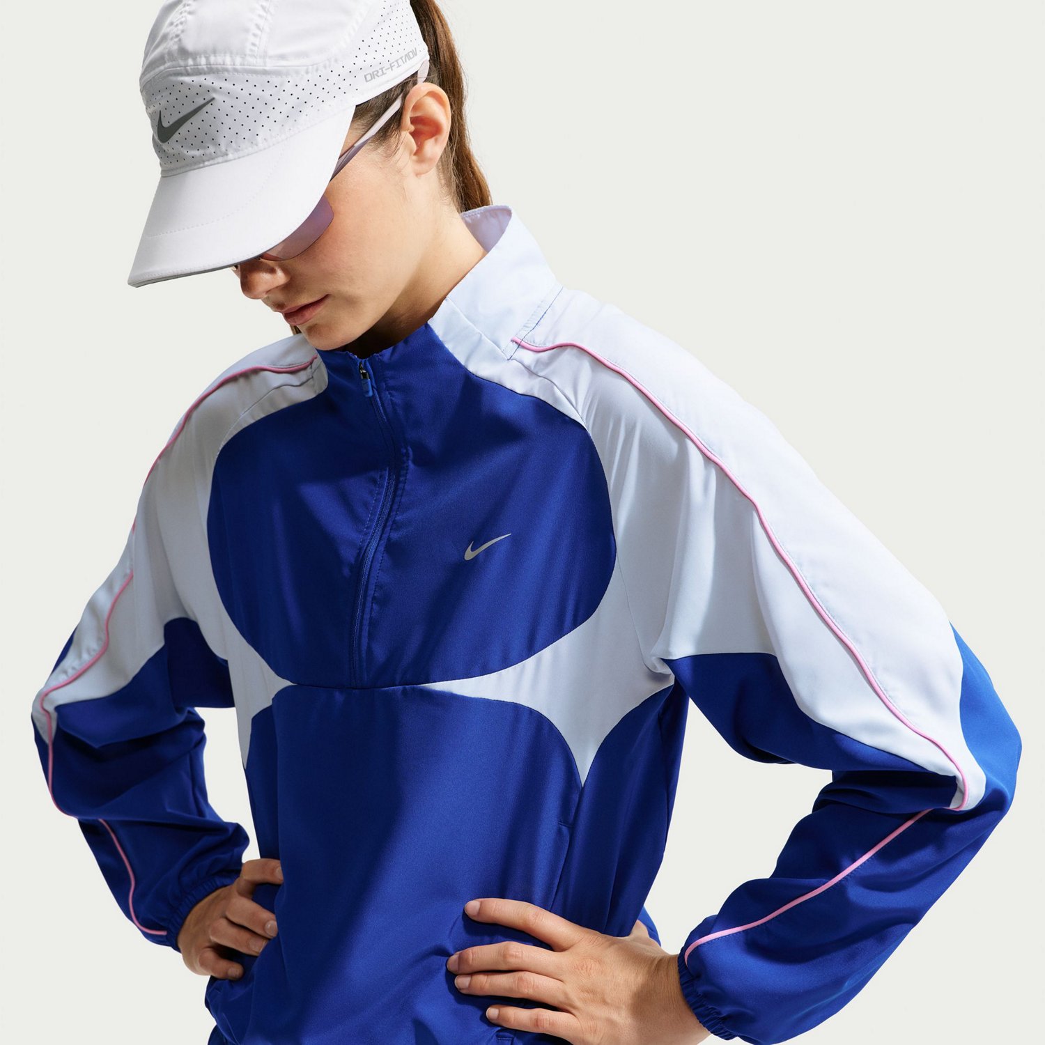 Nike Women's Tempo Running Dri-FIT Jacket - view number 3
