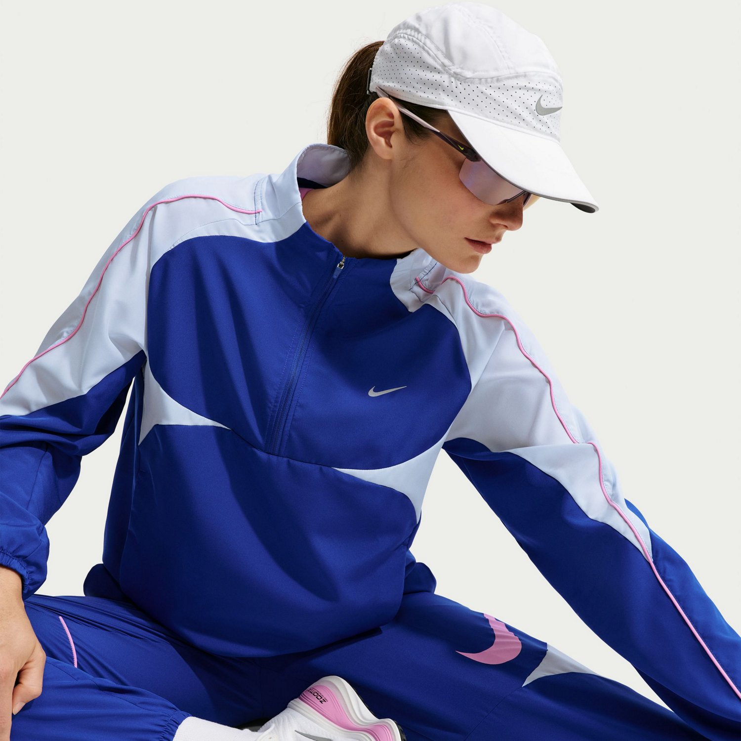 Nike Women's Tempo Running Dri-FIT Jacket - view number 5