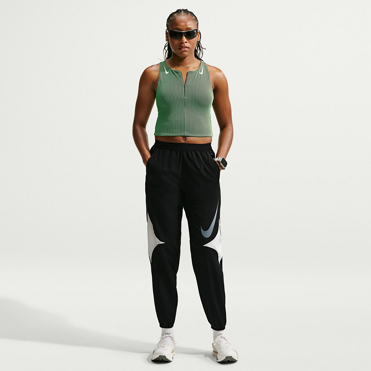 Nike Women's Swoosh Dri-FIT Pants