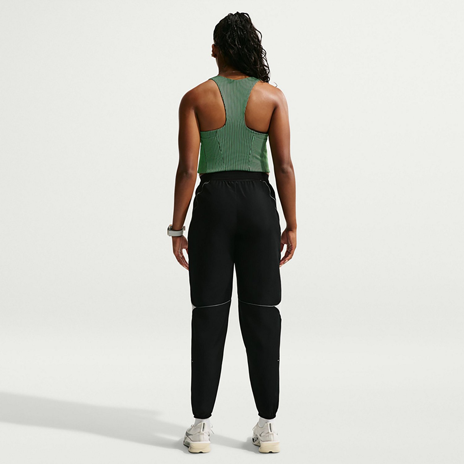 Nike Women's Swoosh Dri-FIT Pants - view number 2