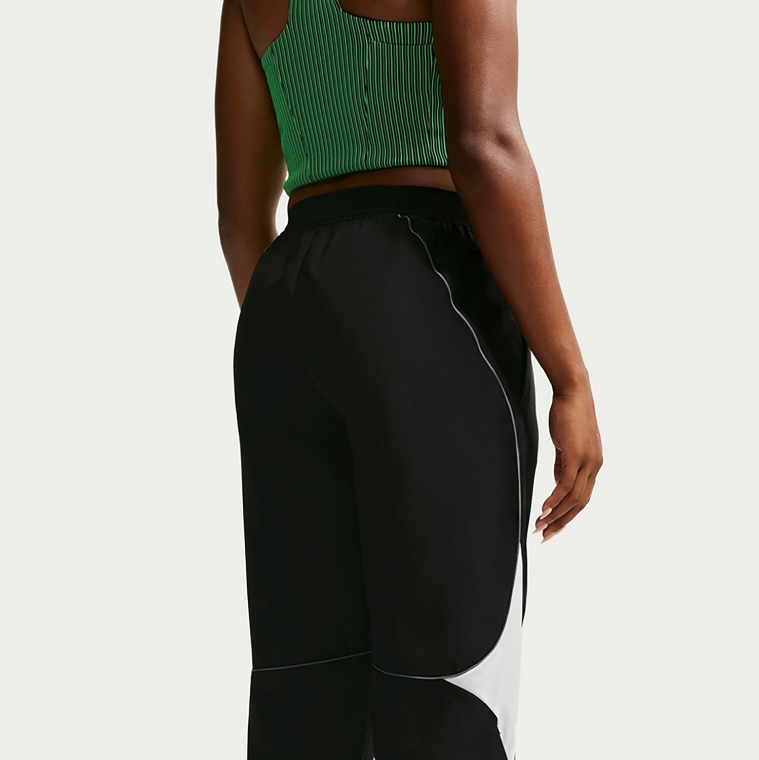 Nike Women's Swoosh Dri-FIT Pants - view number 4