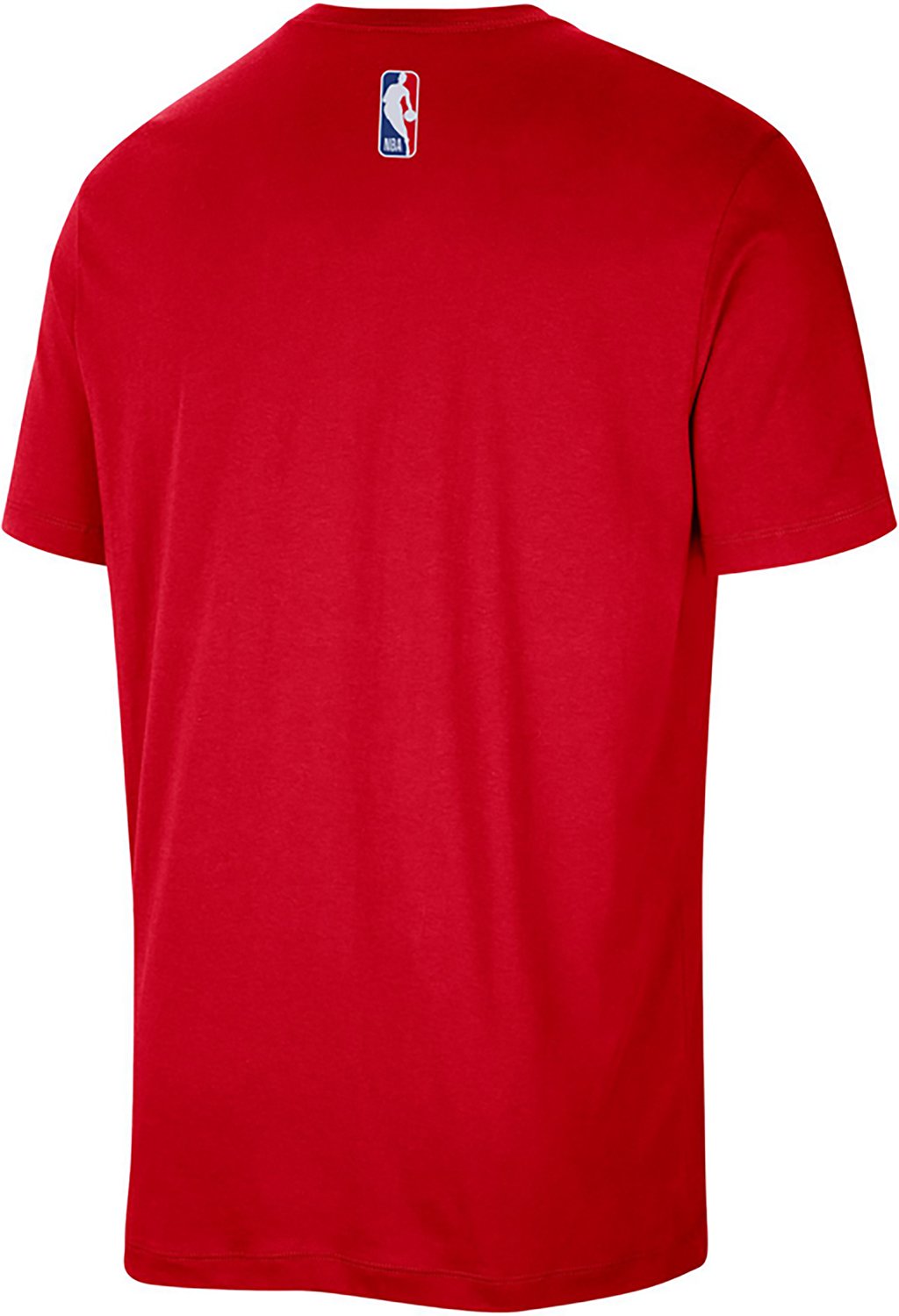 Nike Men's Rockets Team Logo Short Sleeve T-shirt - view number 2
