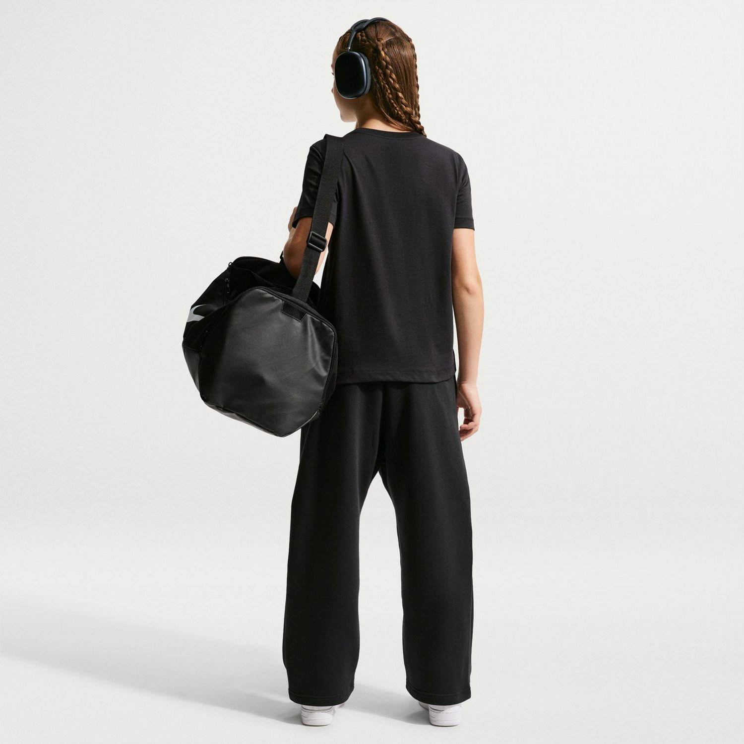 Nike Boys' Sportswear Boxy Fit Short Sleeve T-shirt - view number 2