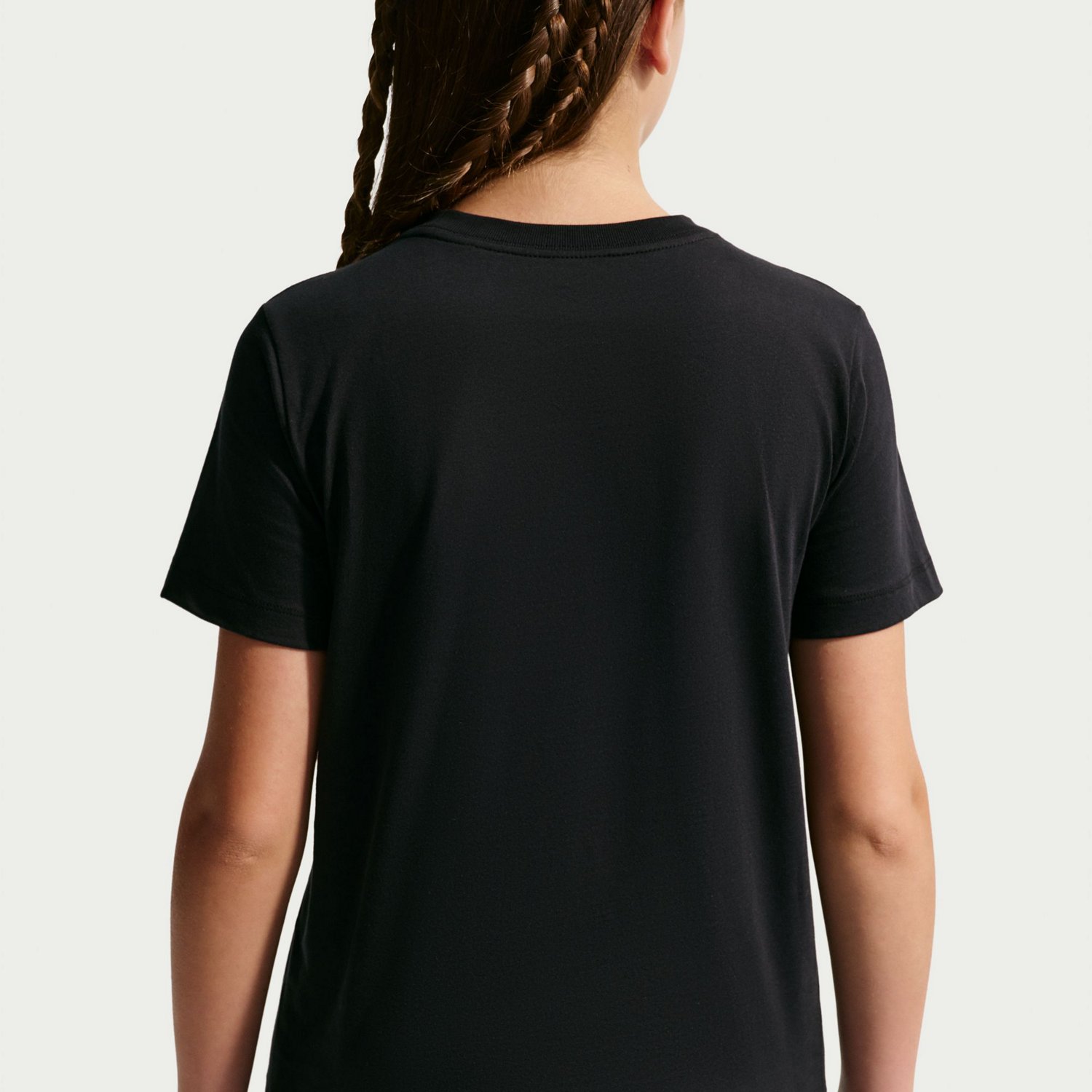 Nike Boys' Sportswear Boxy Fit Short Sleeve T-shirt - view number 4