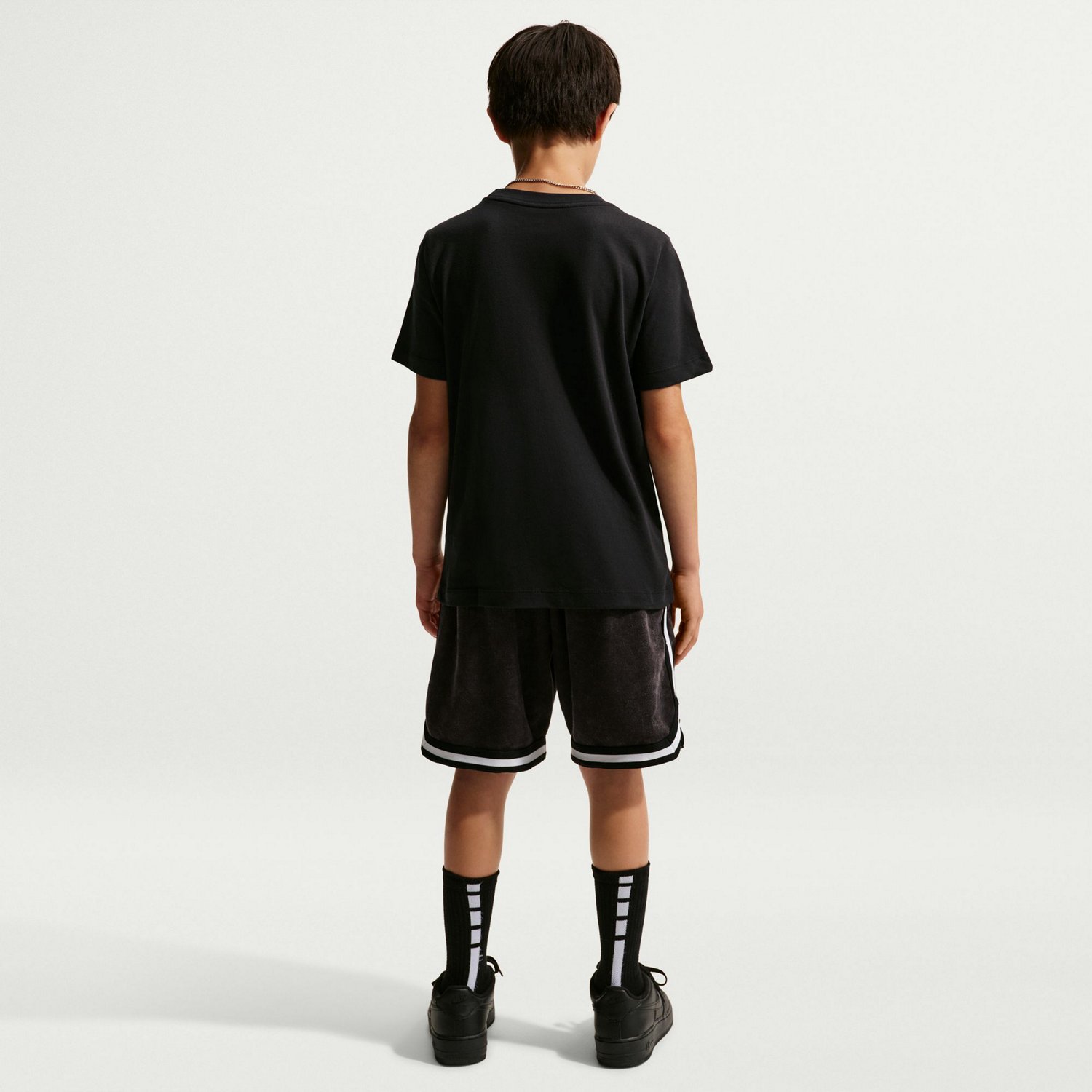 Nike Boys' Photo Create Graphic Short Sleeve T-shirt - view number 2
