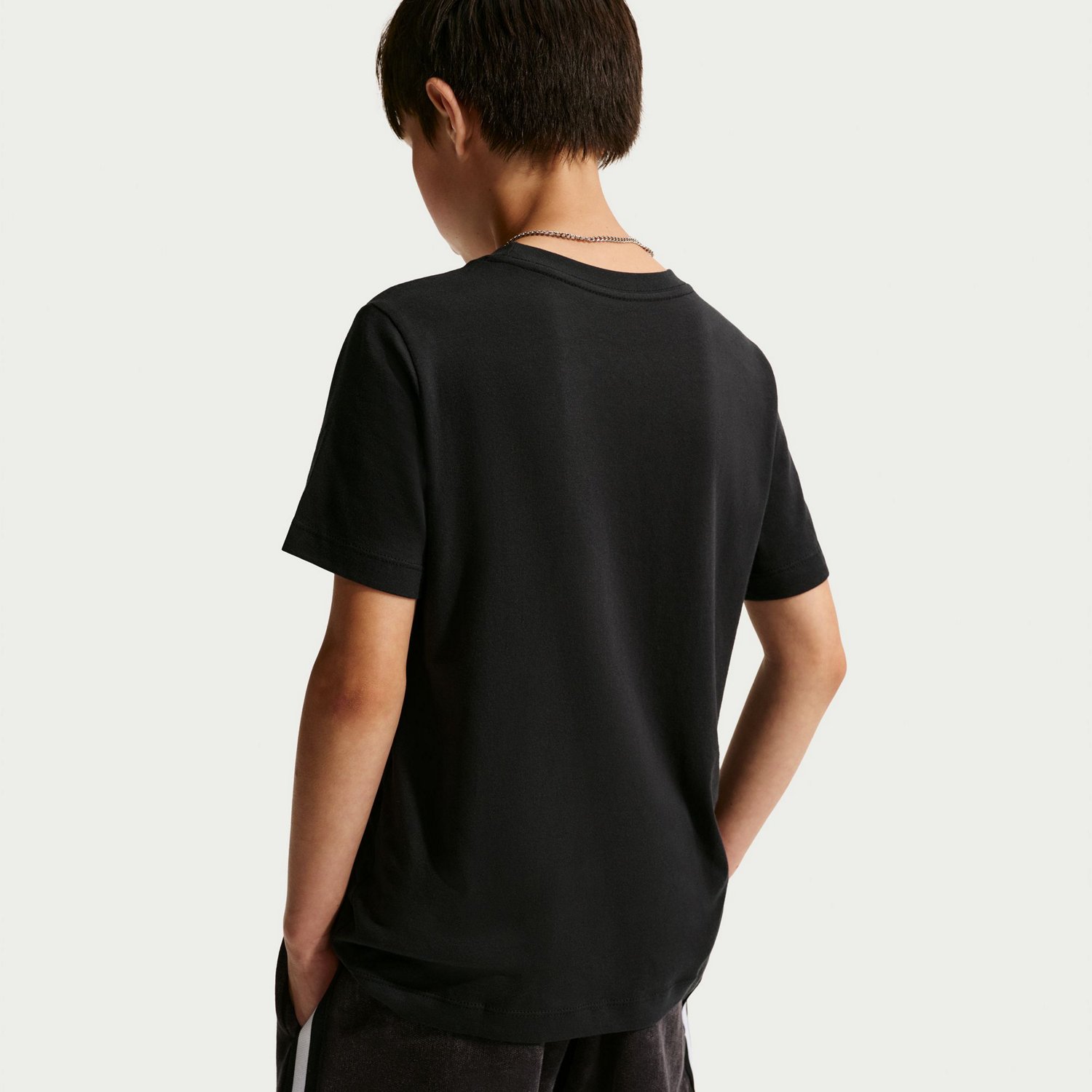 Nike Boys' Photo Create Graphic Short Sleeve T-shirt - view number 4
