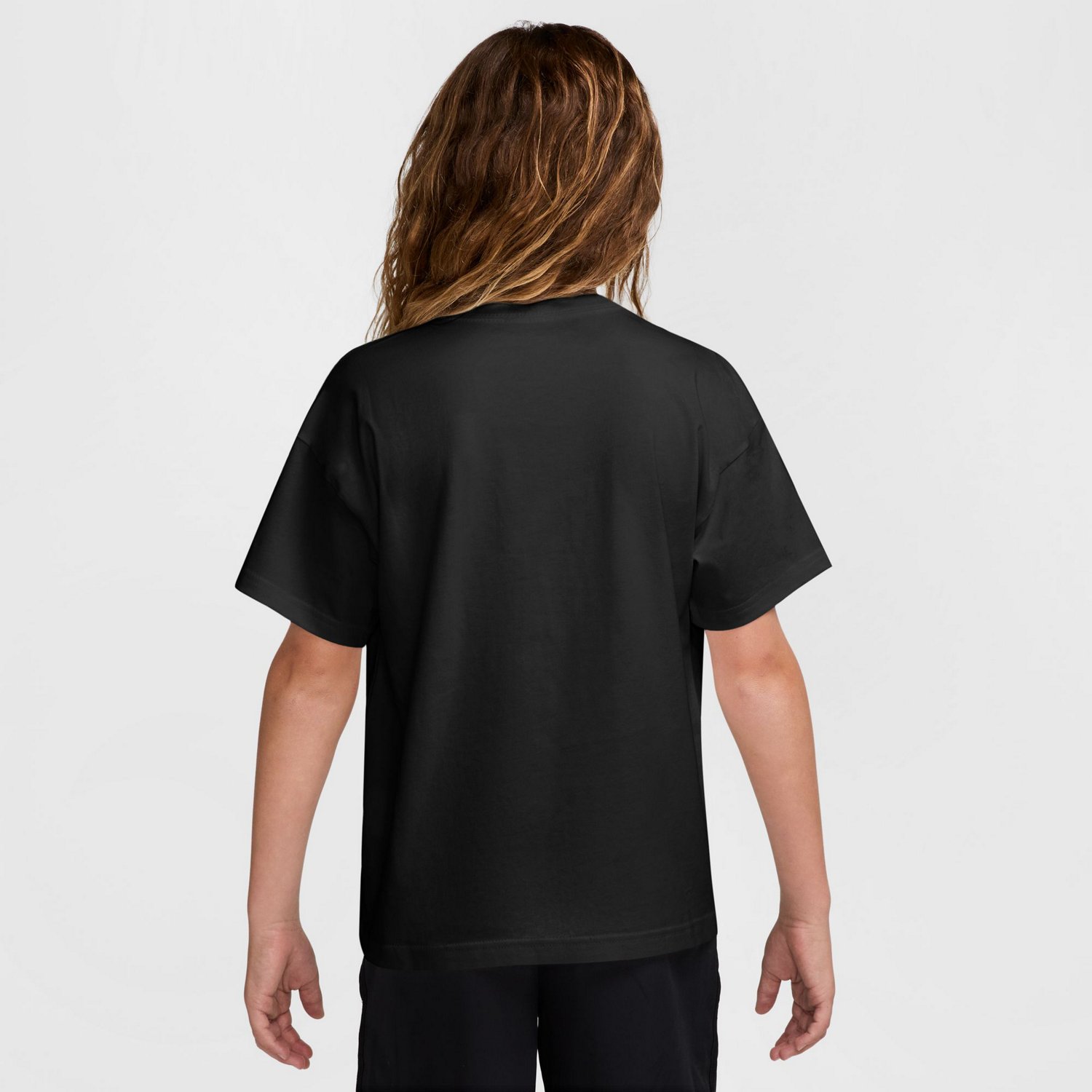 Nike Boys' M90 Basketball Short Sleeve T-shirt - view number 2